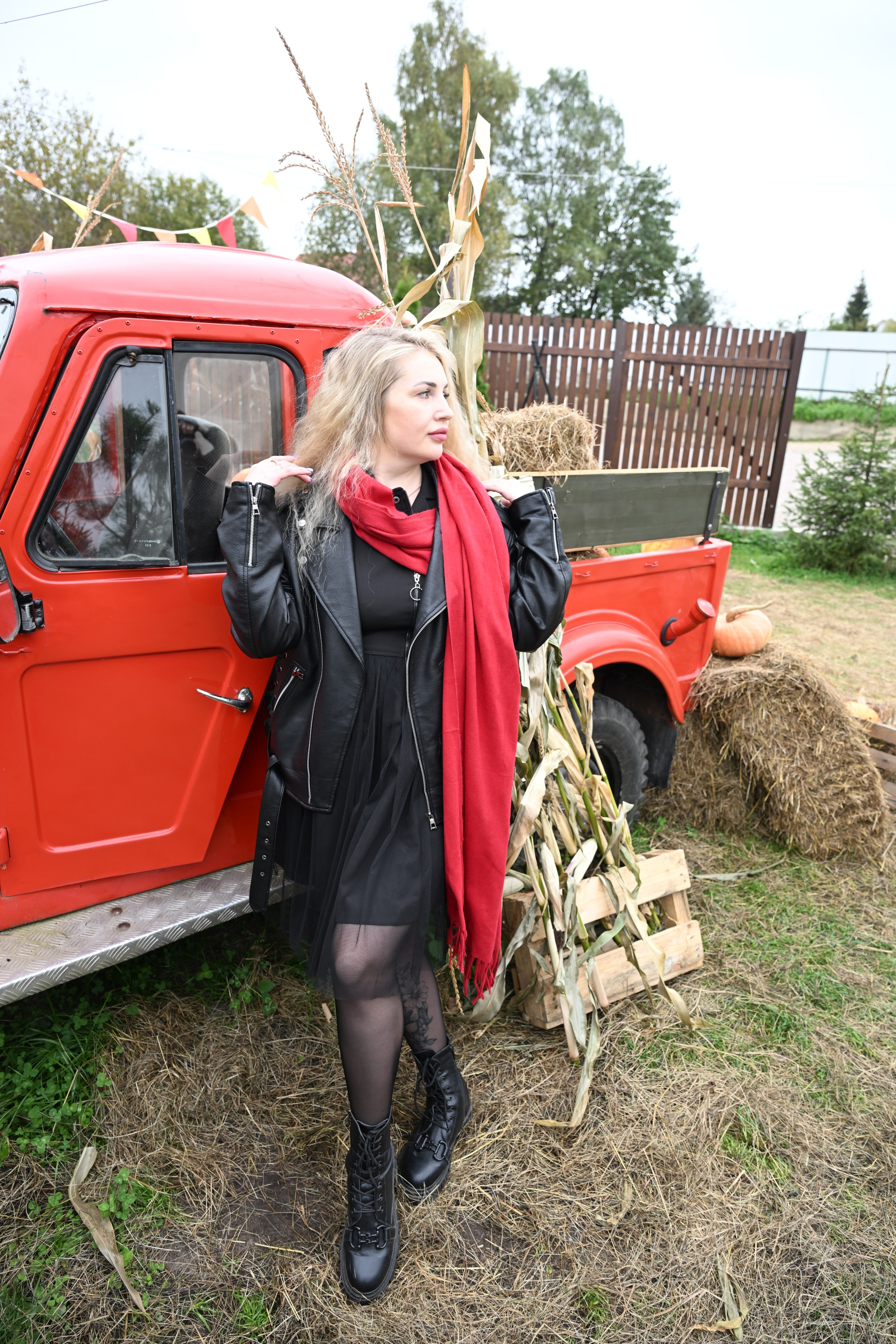 РЕГИНА ОСЕНЬ. Фотограф в Санкт-Петербурге Сафронов Николай