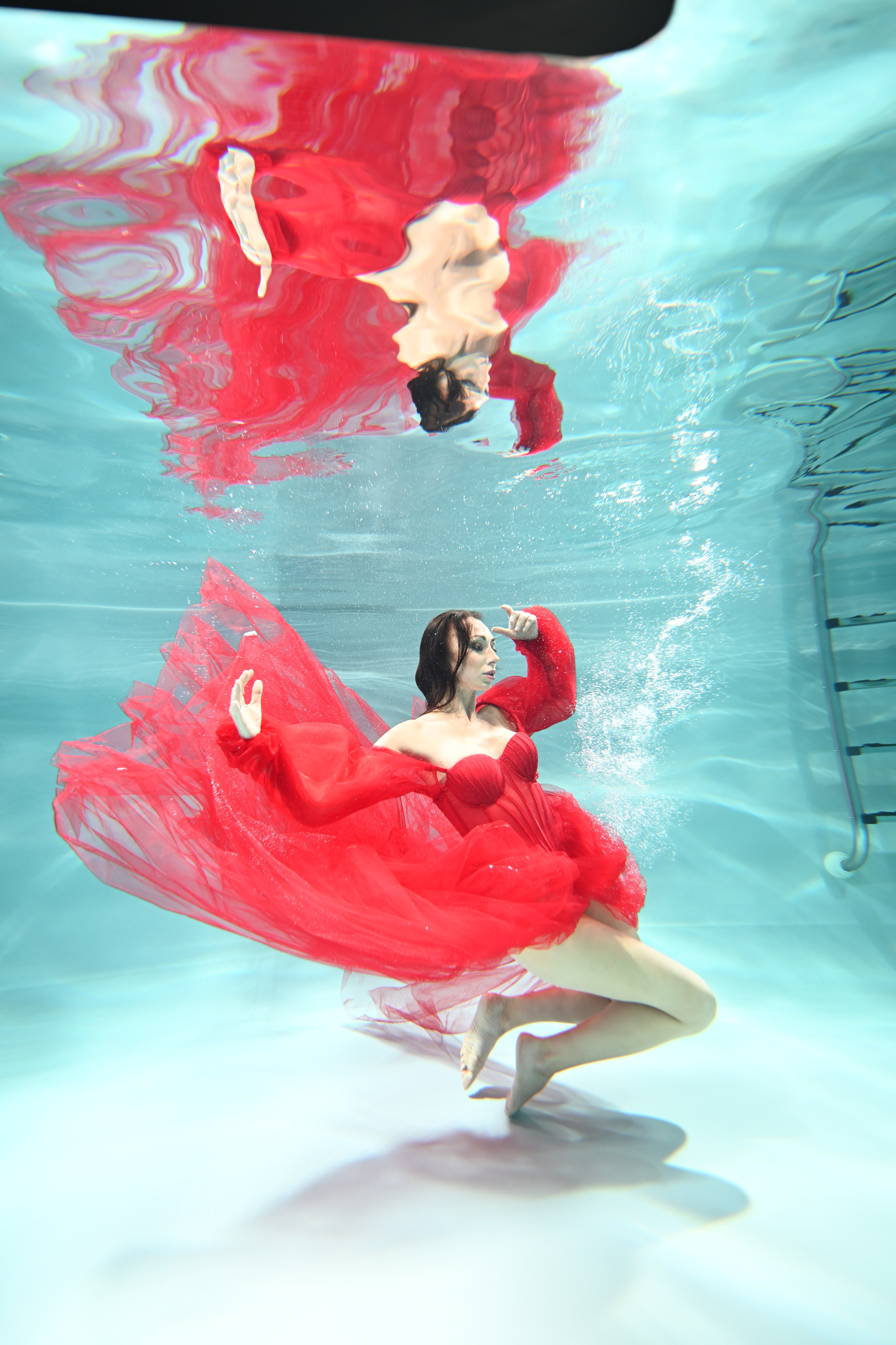 Аква студия НЕМО. Фотограф в Санкт-Петербурге Сафронов Николай