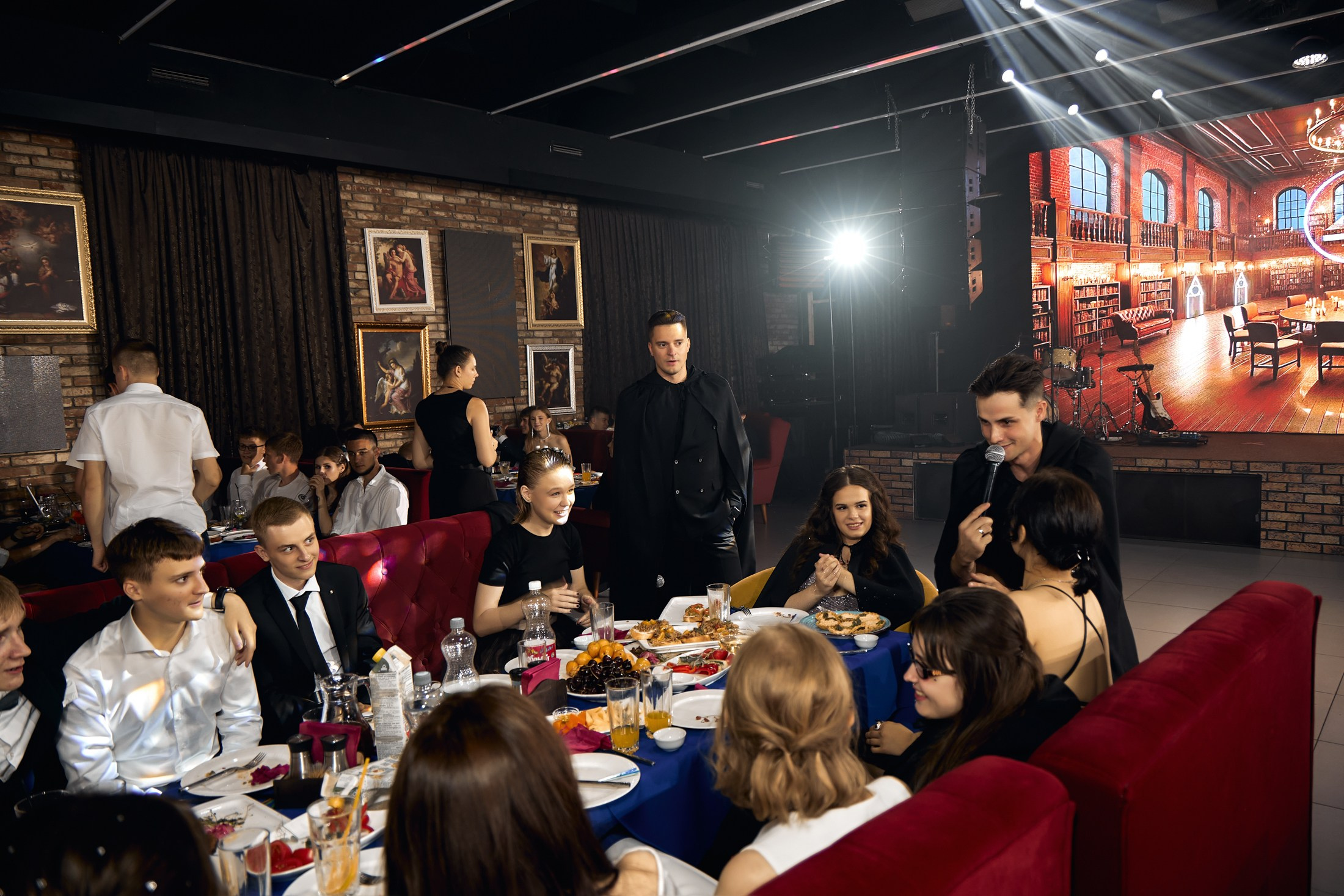 фотограф на выпускной