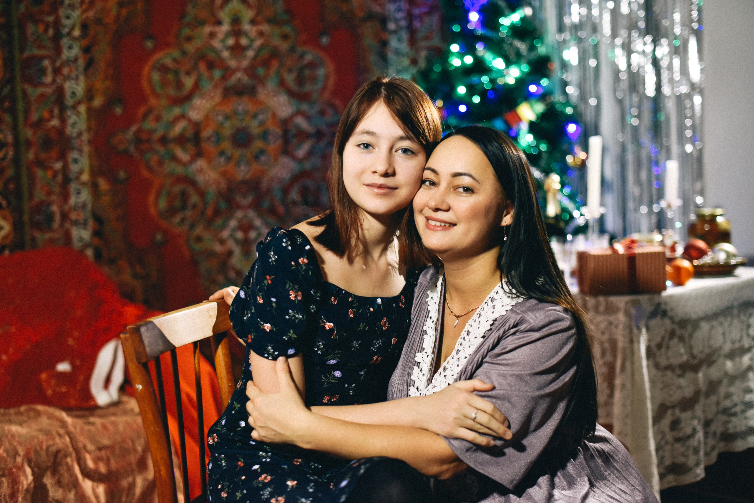 Семья Любови