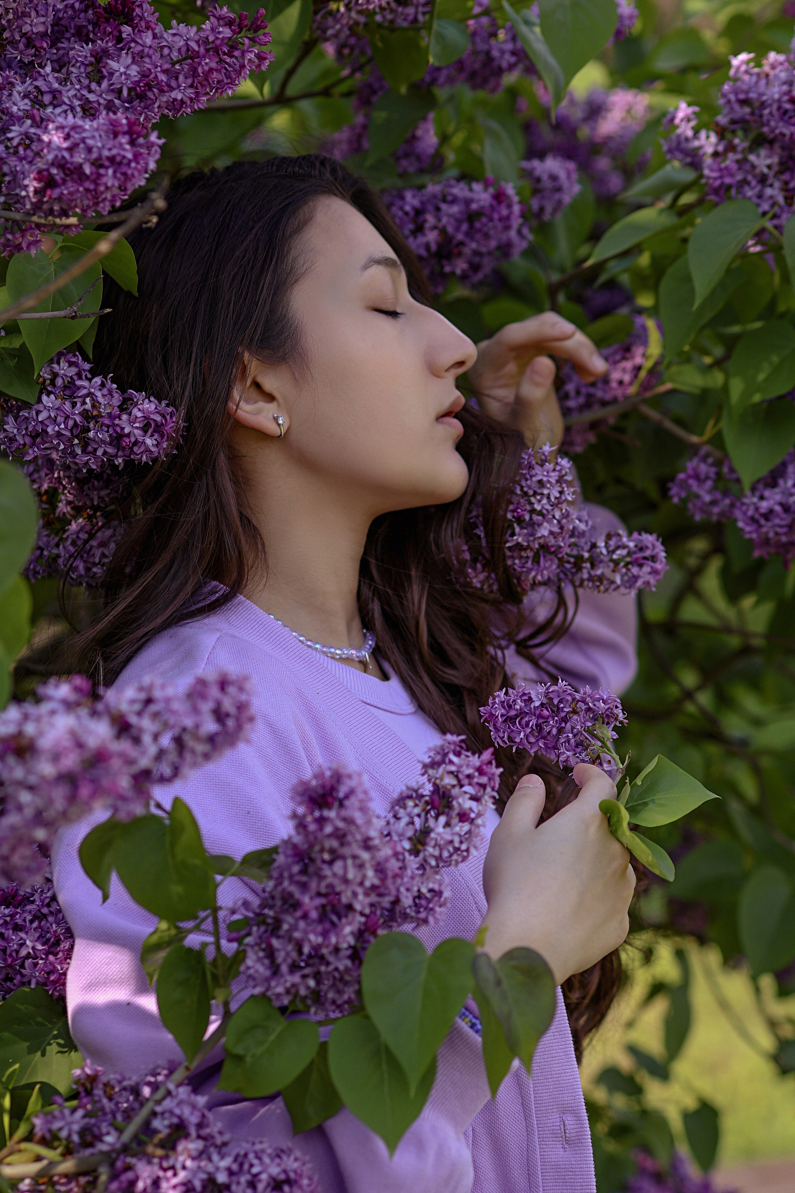 Индивидуальная съемка. Фотограф Марина Никитина