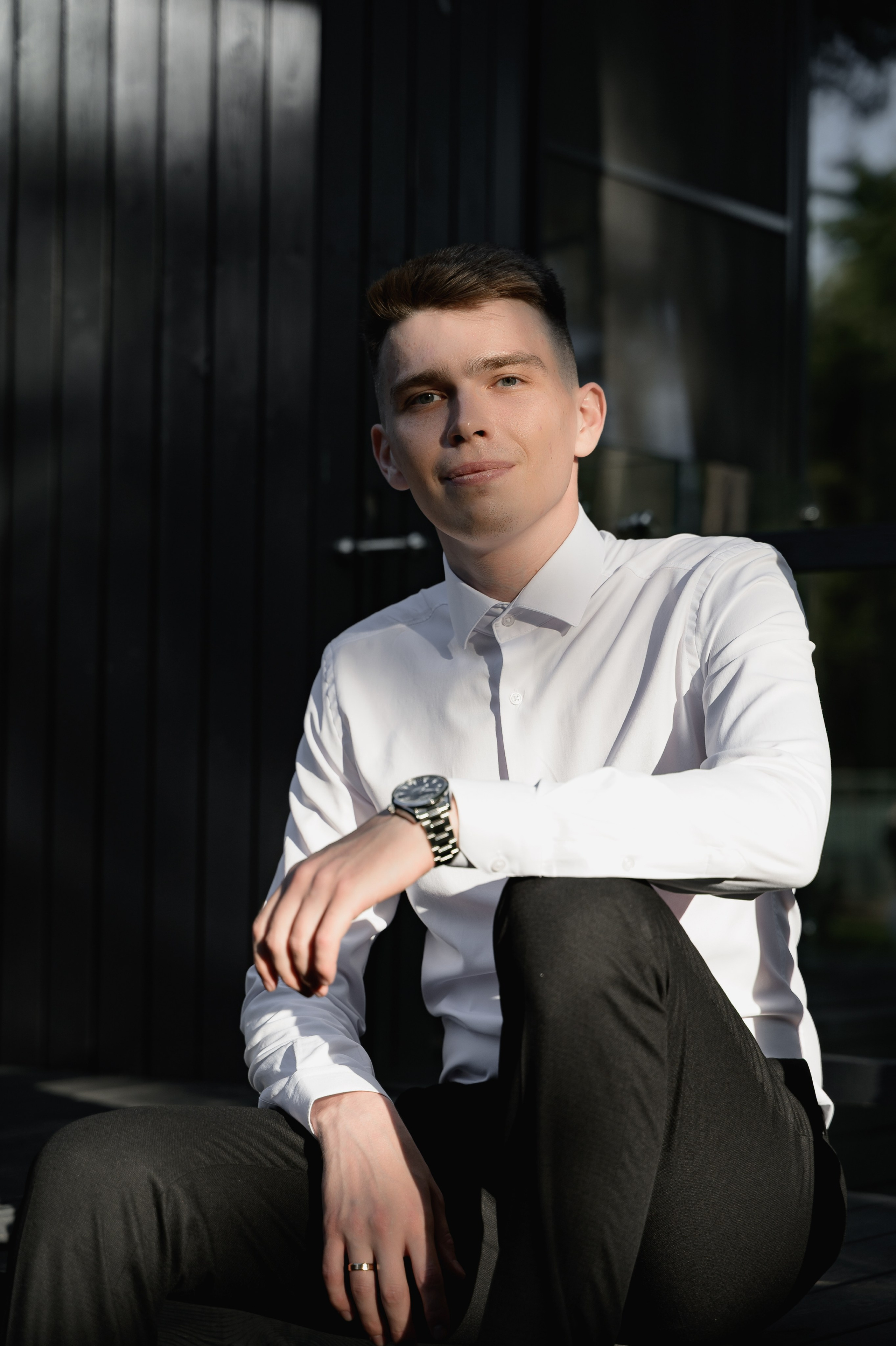 Валентина & Алексей. Свадебный фотограф в Новосибирске Алена Цизман