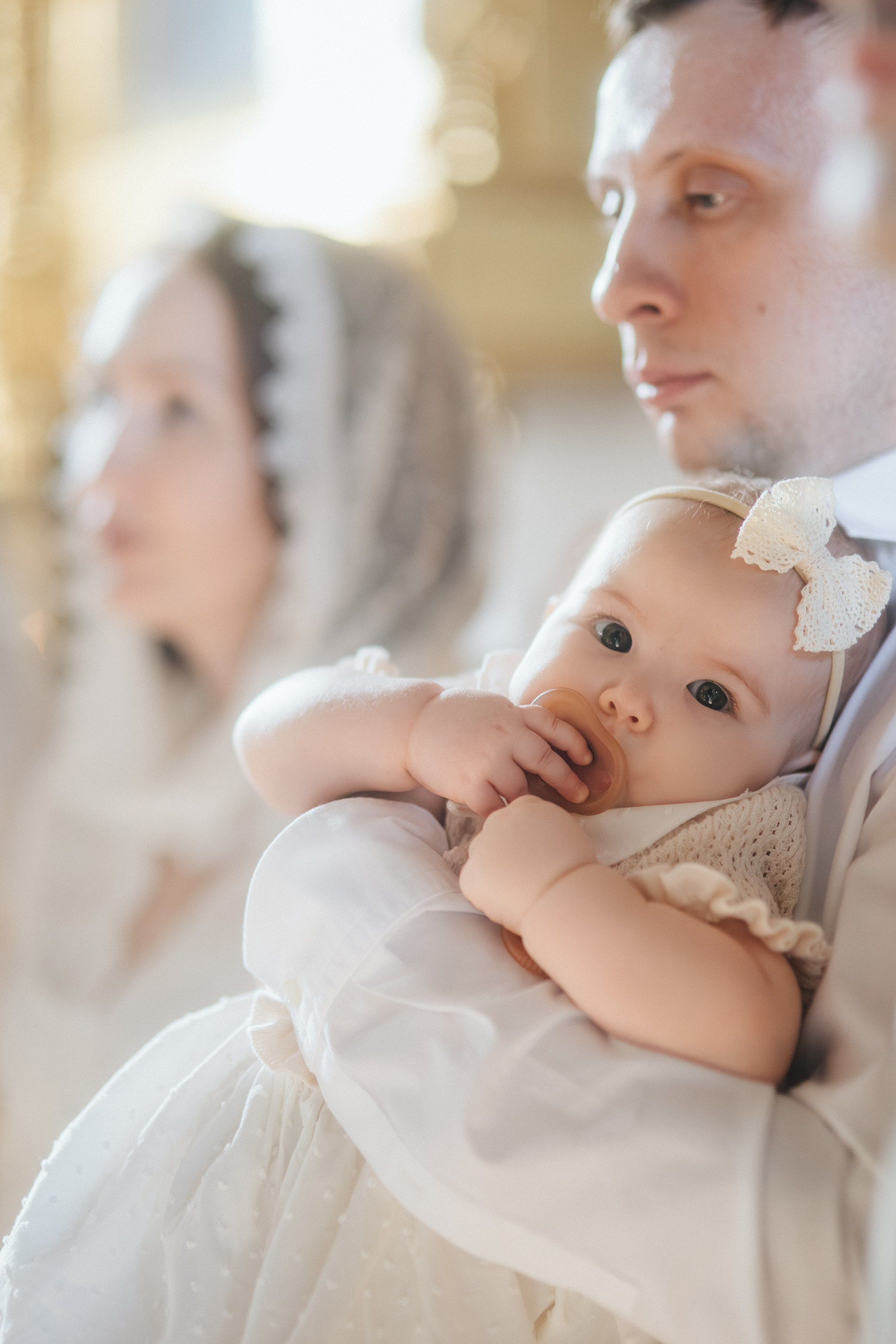 Крещение Киры. Фотограф на венчание, крещение