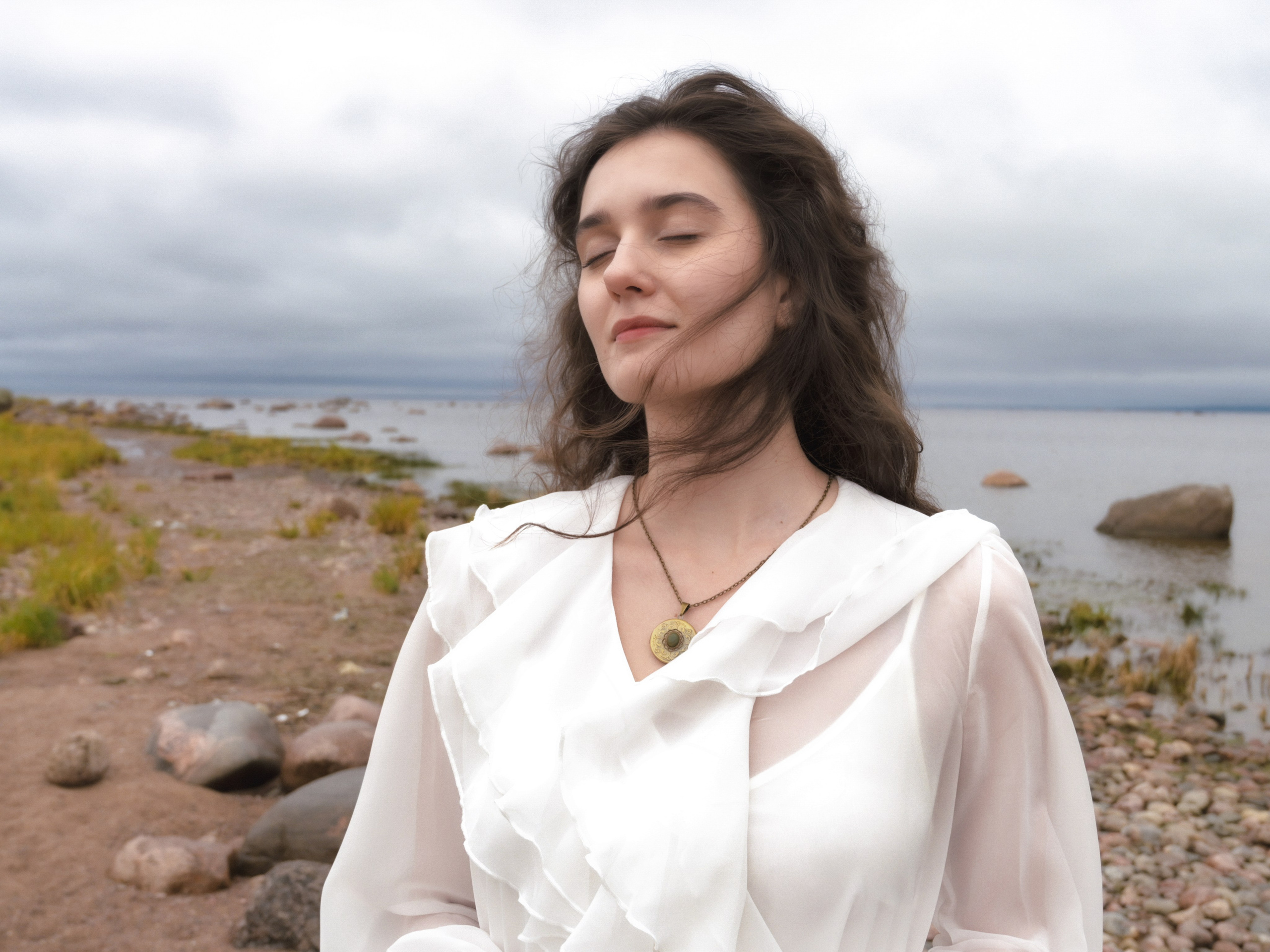 Остров воспоминаний. Фотограф Ямбикова Ксения в Москве