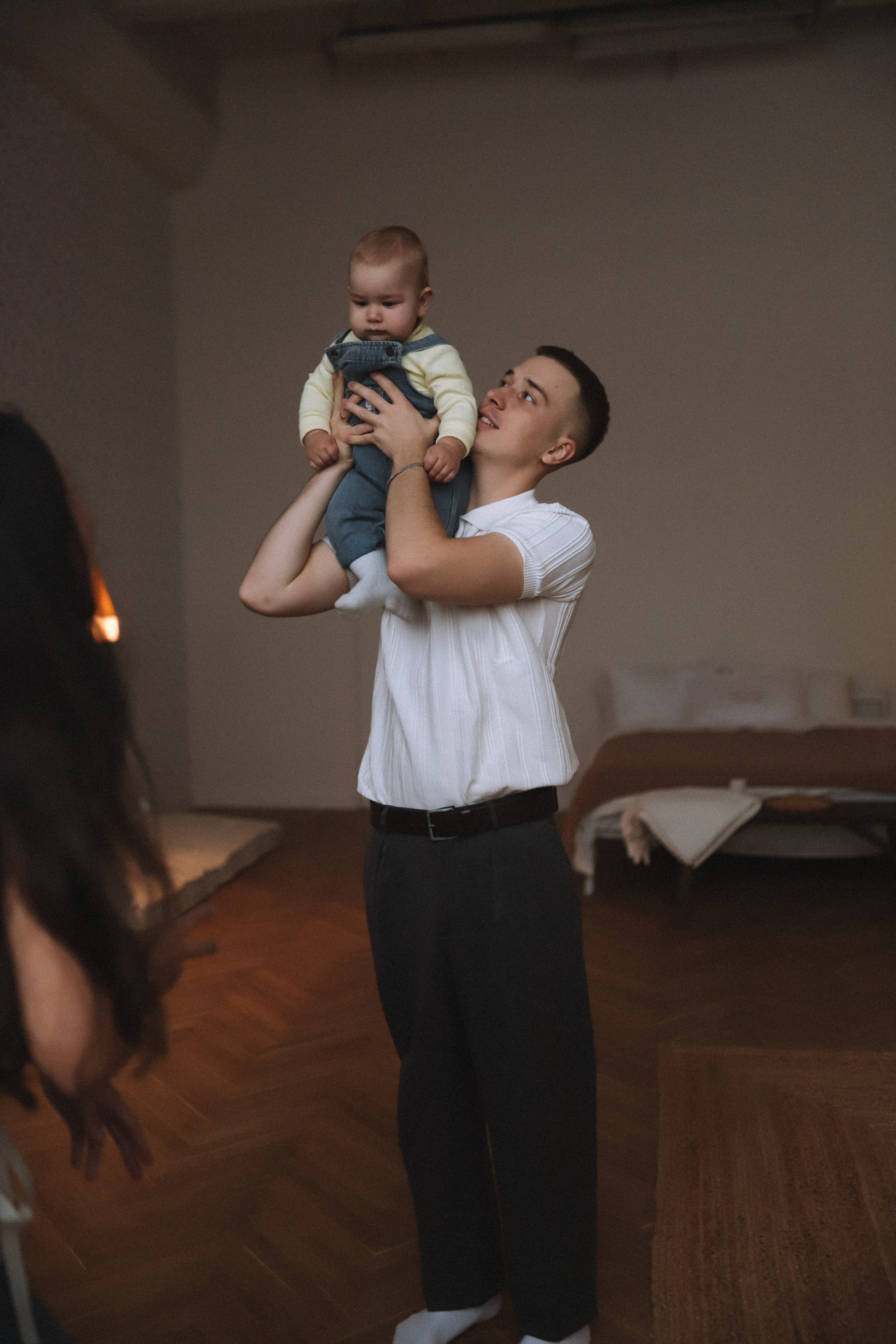 Никита, Ира и Лев. Фотограф в Нижнем Новгороде Кристина Батанова