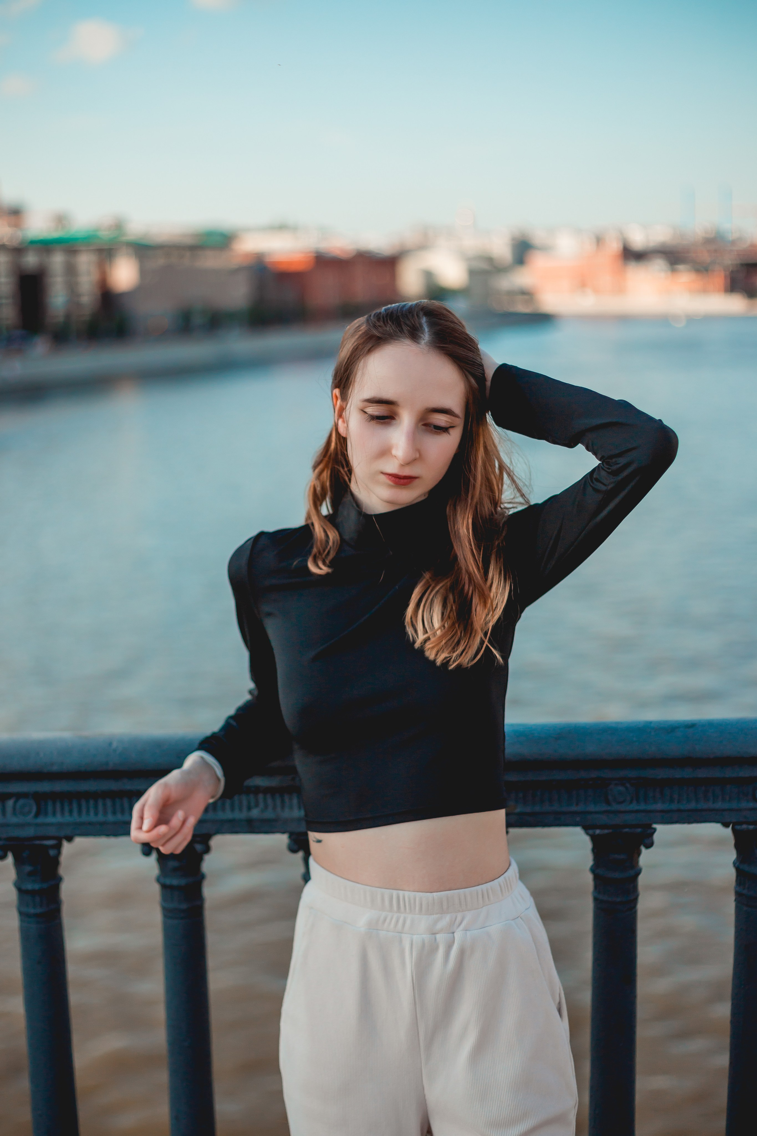 Вика. Семейный фотограф анималист Мария Крючкова