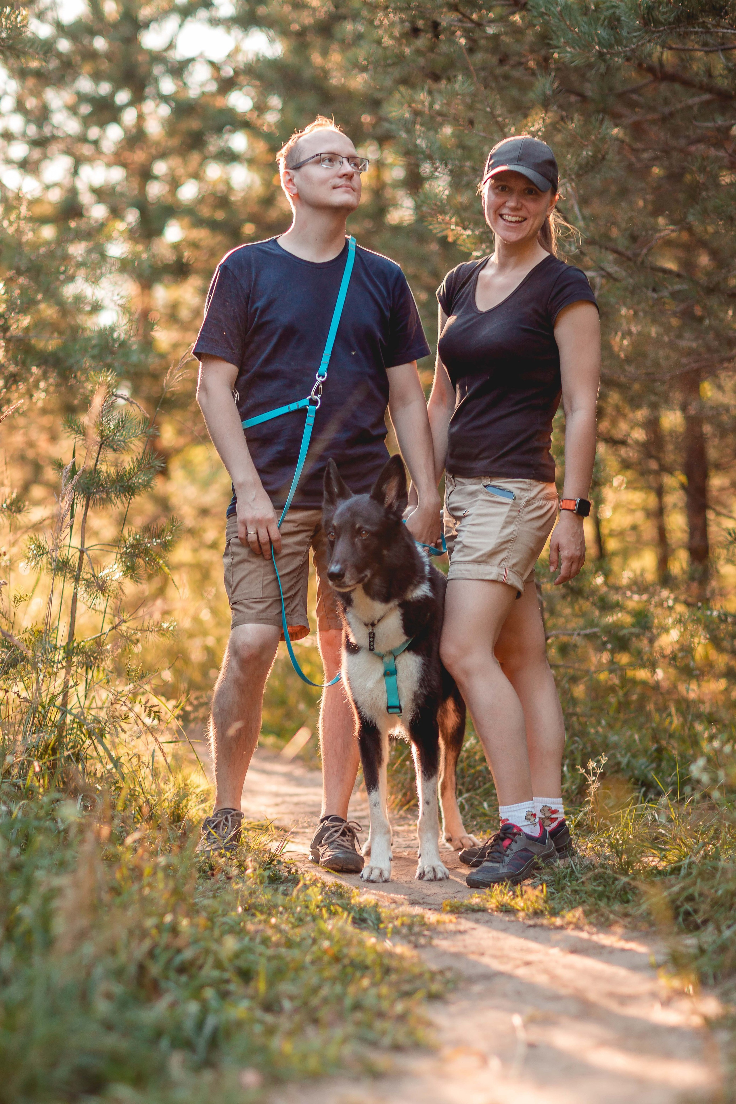 Космос и его люди. Семейный фотограф анималист Мария Крючкова