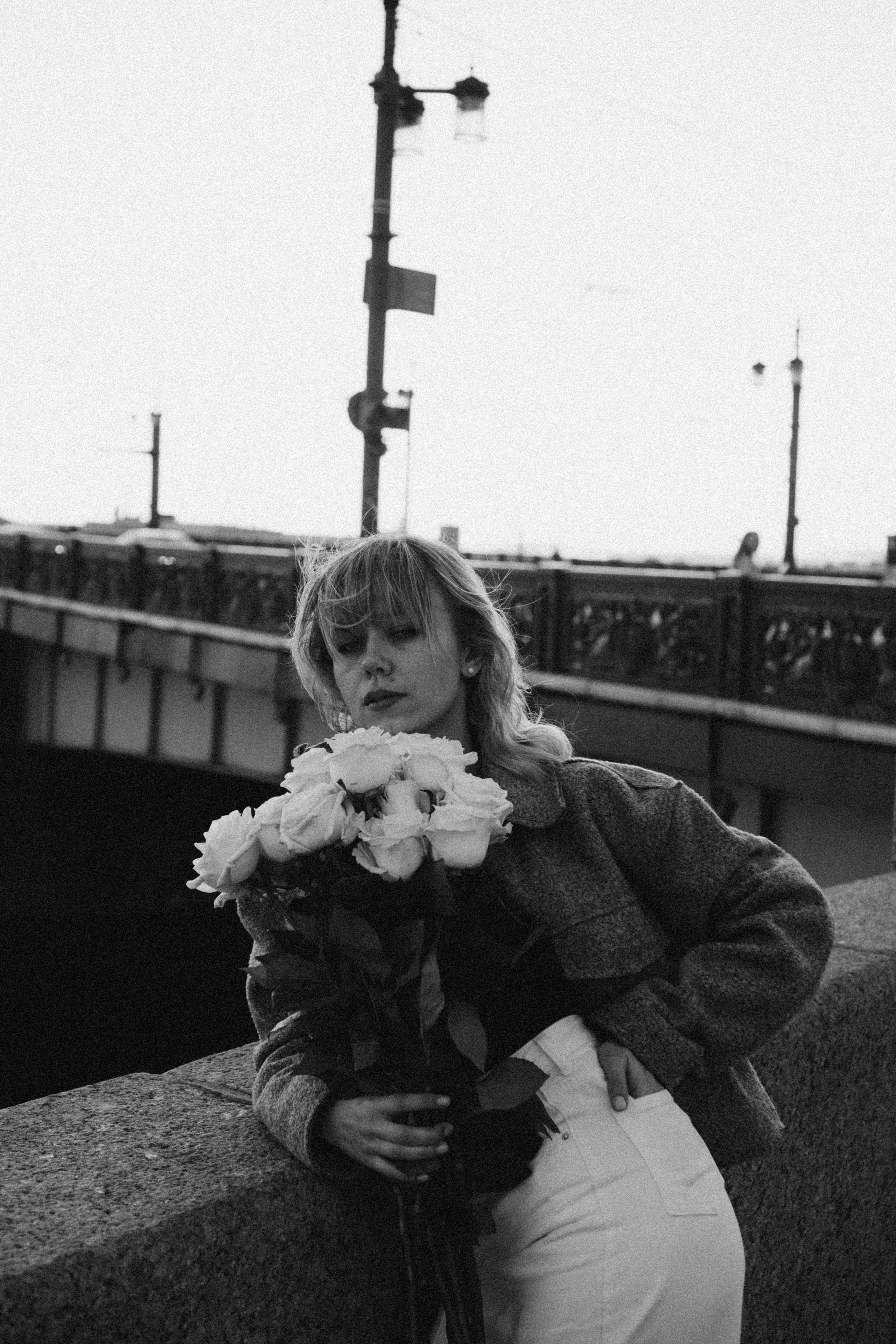 ПРОГУЛКА ПО ГОРОДУ В БЕЛЫЕ НОЧИ (другой вариант). Профессиональный фотограф, Санкт-Петербург — Виктория Богомолова