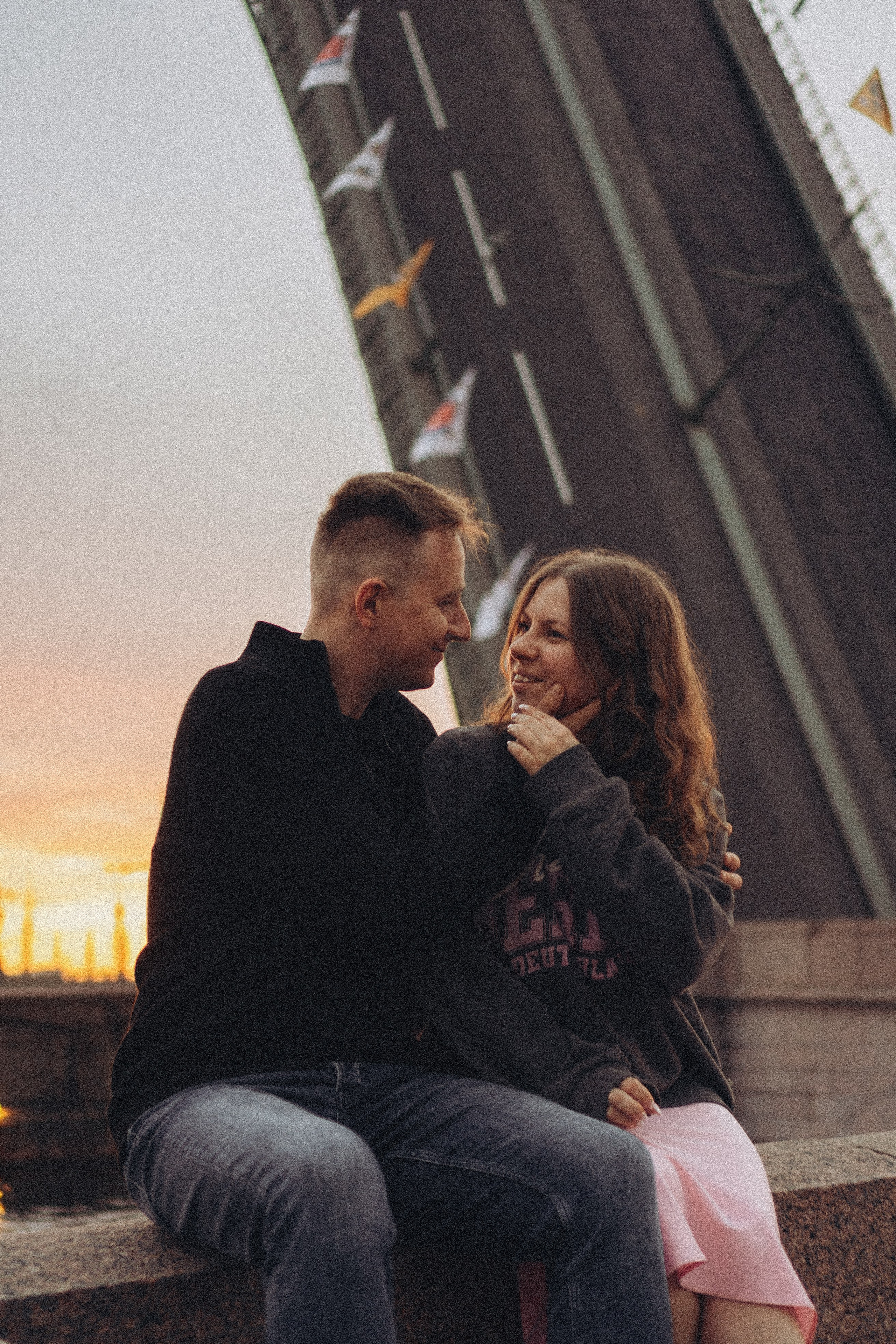 С разводными мостами. Профессиональный фотограф, Санкт-Петербург — Виктория Богомолова