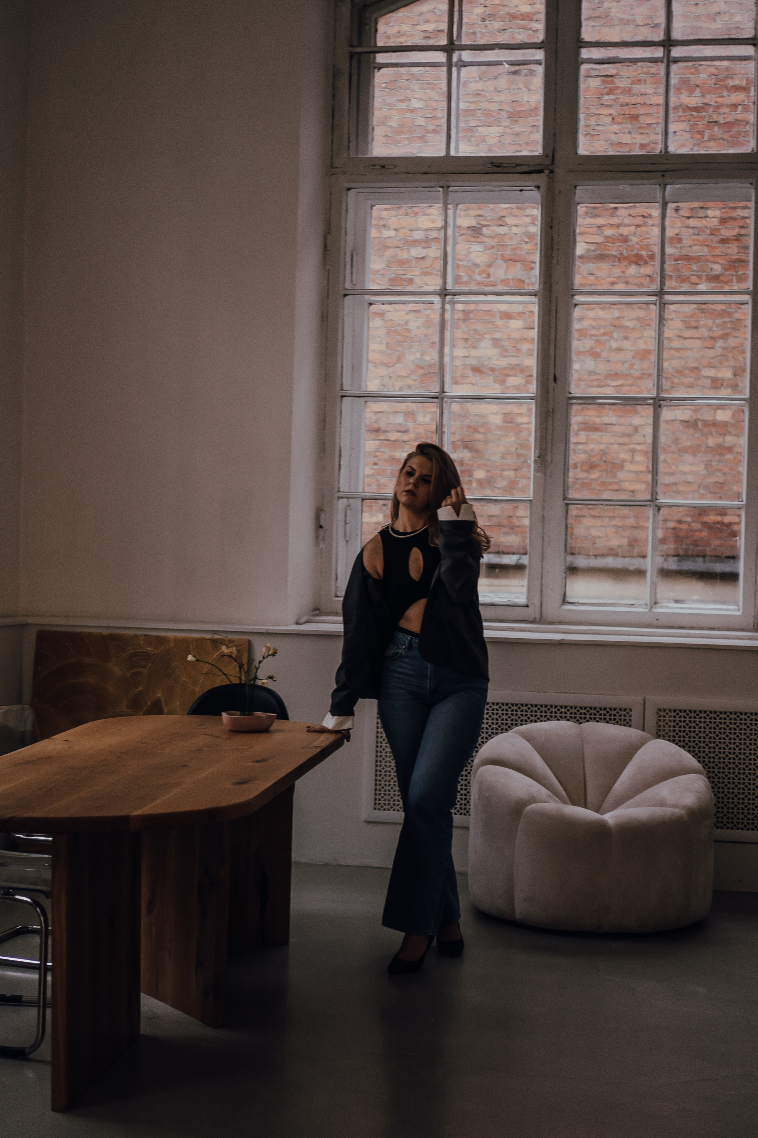 Студийная для девушки. Профессиональный фотограф, Санкт-Петербург — Виктория Богомолова