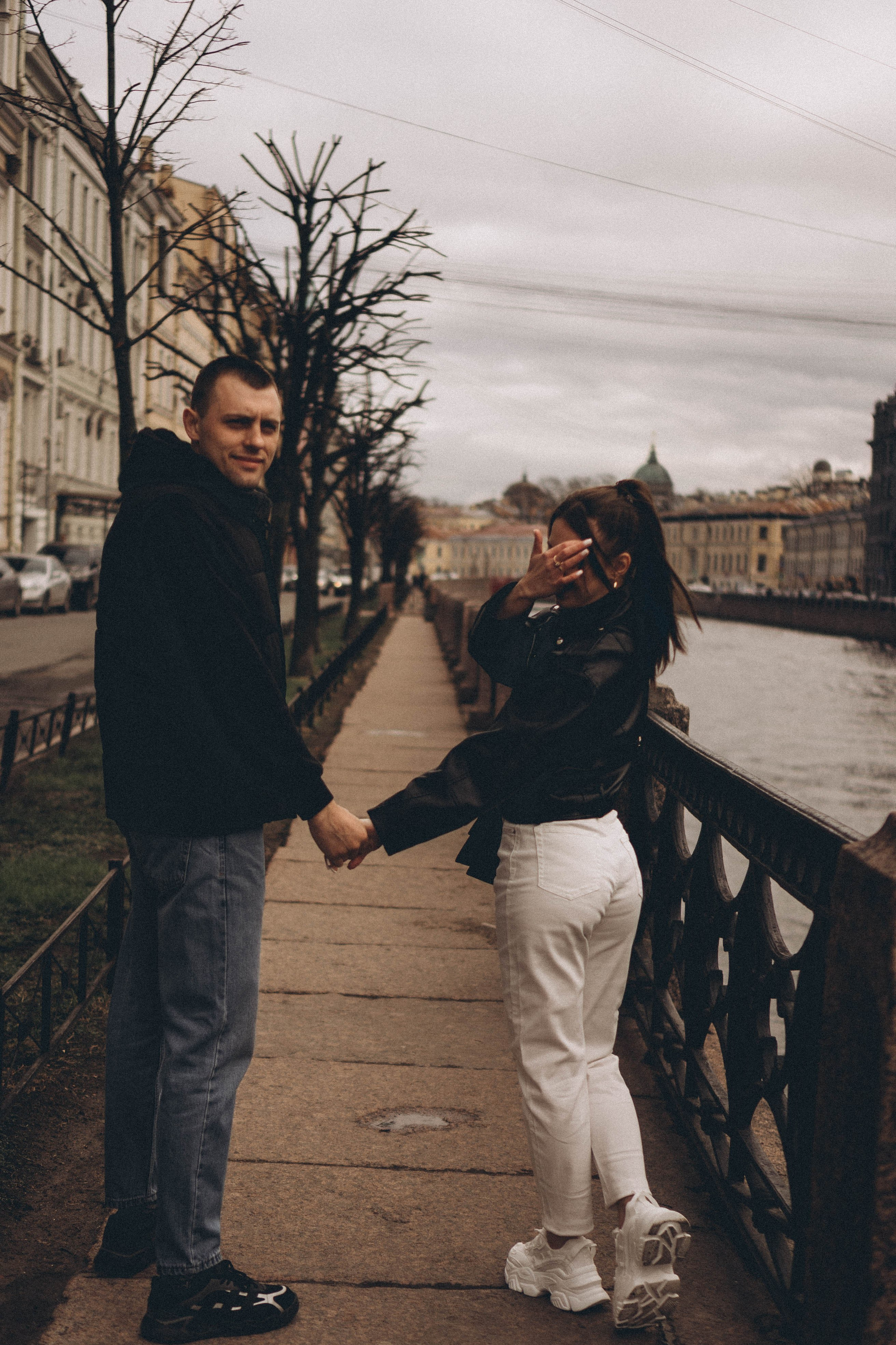 Прогулочная. Профессиональный фотограф, Санкт-Петербург — Виктория Богомолова