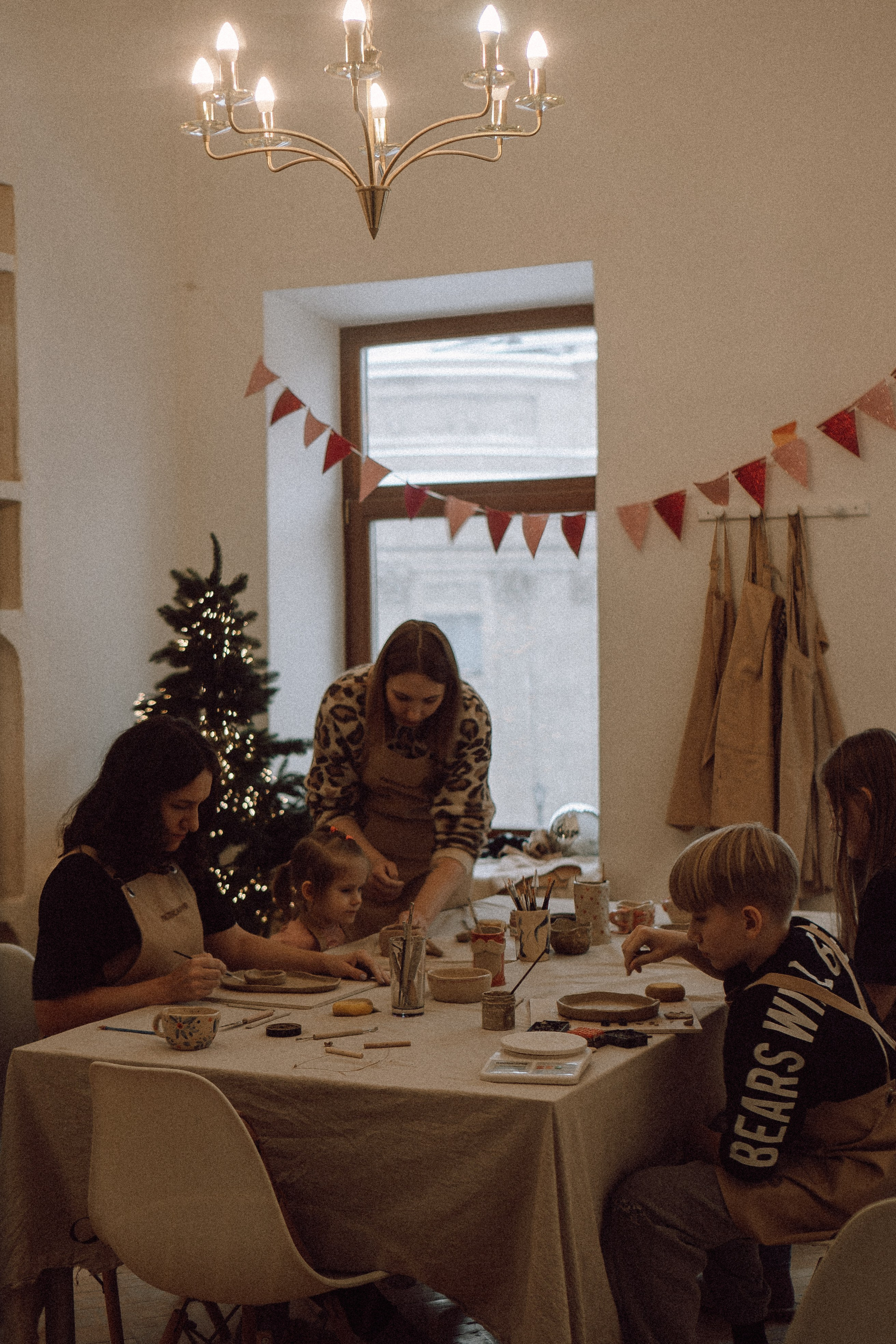 Студия лепки. Профессиональный фотограф, Санкт-Петербург — Виктория Богомолова