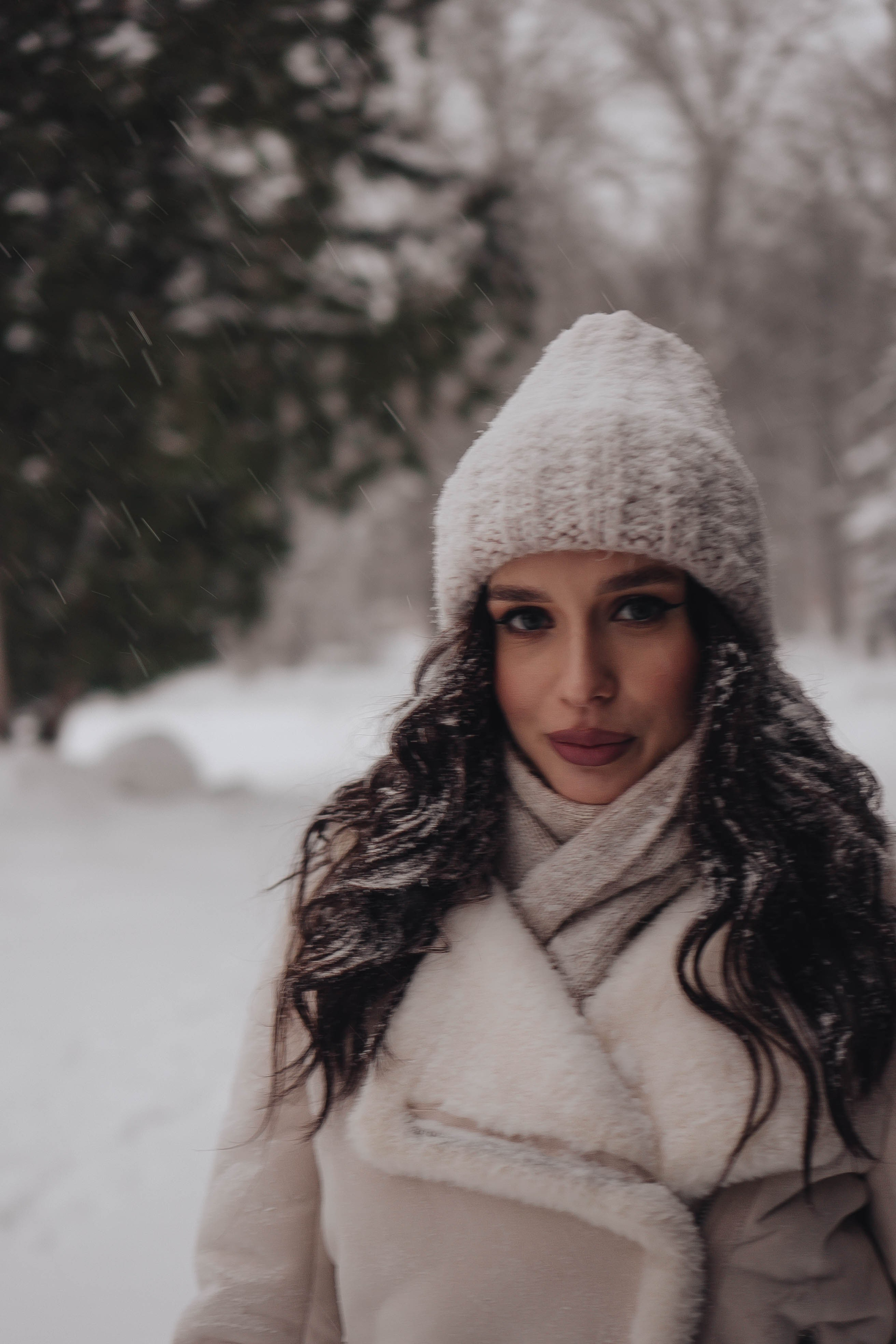 Зимняя сказка. Профессиональный фотограф, Санкт-Петербург — Виктория Богомолова