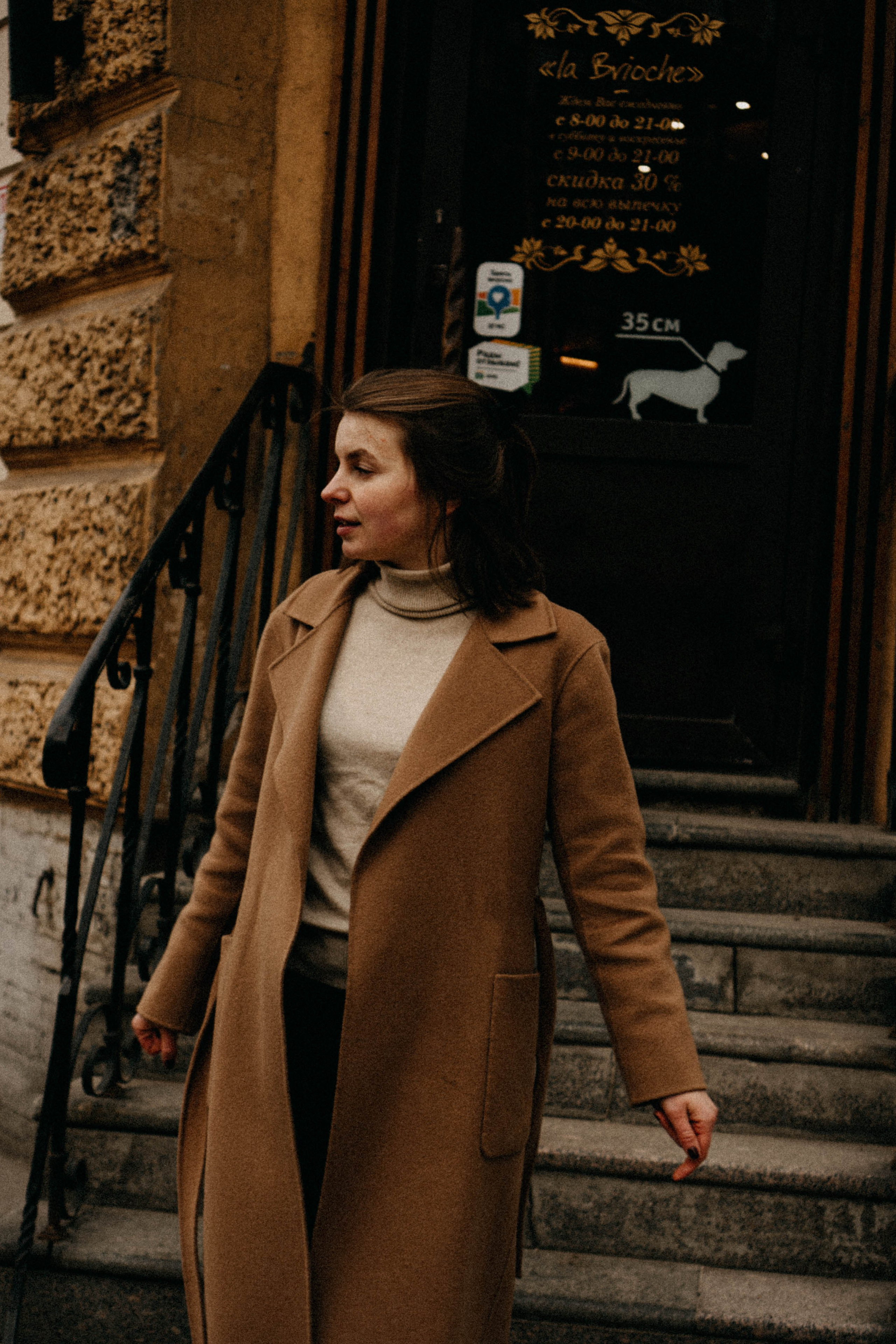 Атмосферная прогулочная. Профессиональный фотограф, Санкт-Петербург — Виктория Богомолова