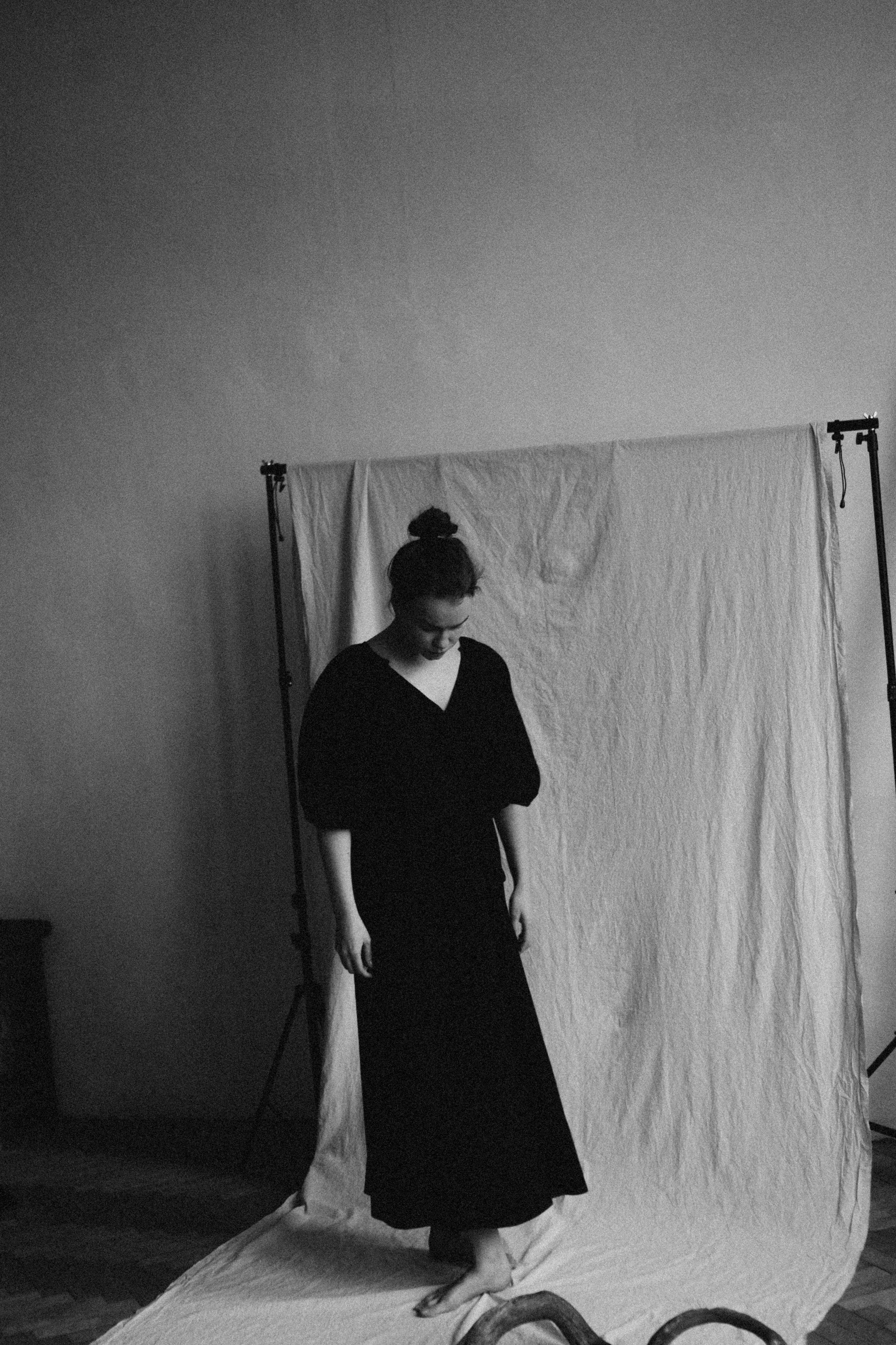 Студийная для девушки. Профессиональный фотограф, Санкт-Петербург — Виктория Богомолова