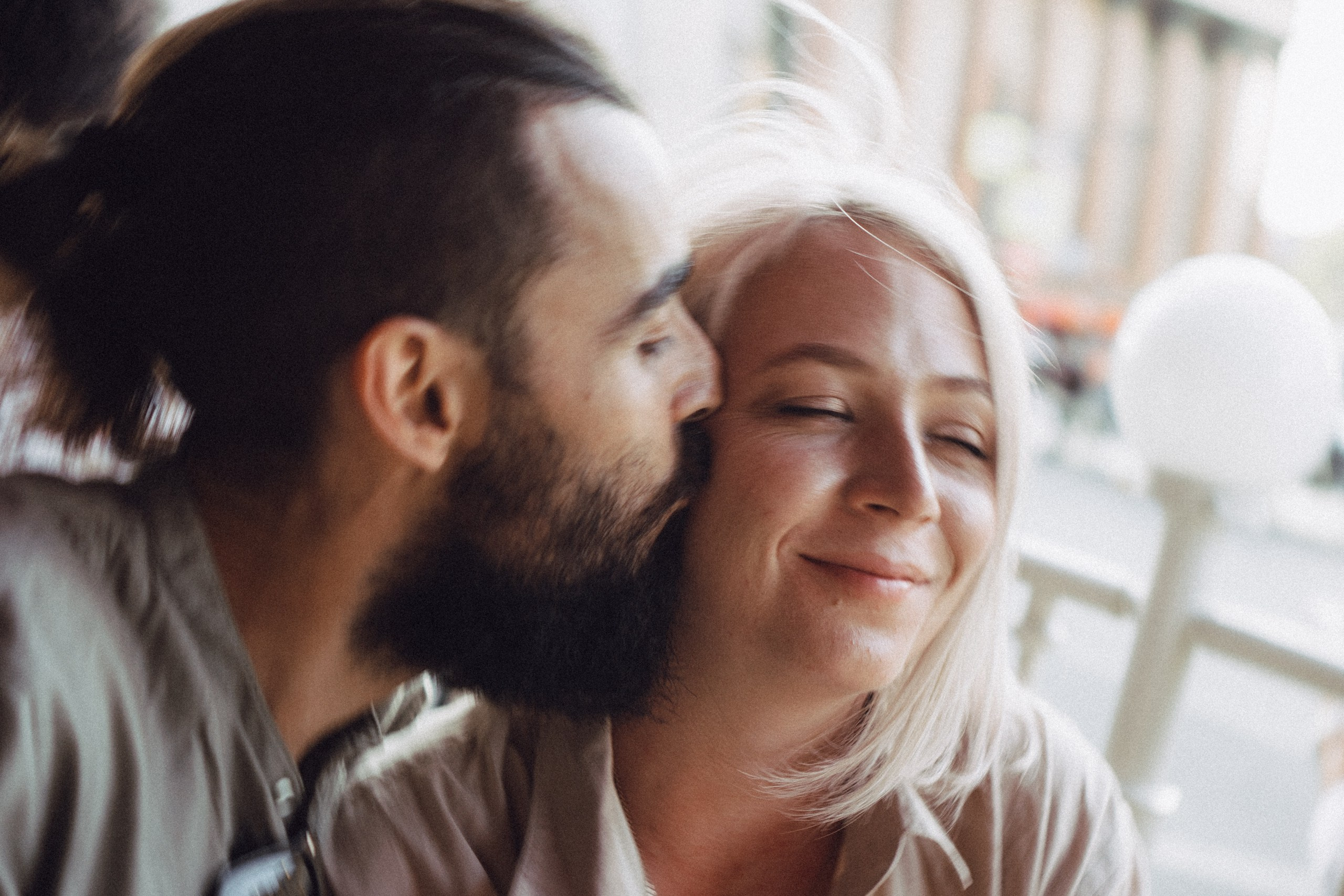 Питерская любовная история. Профессиональный фотограф, Санкт-Петербург — Виктория Богомолова