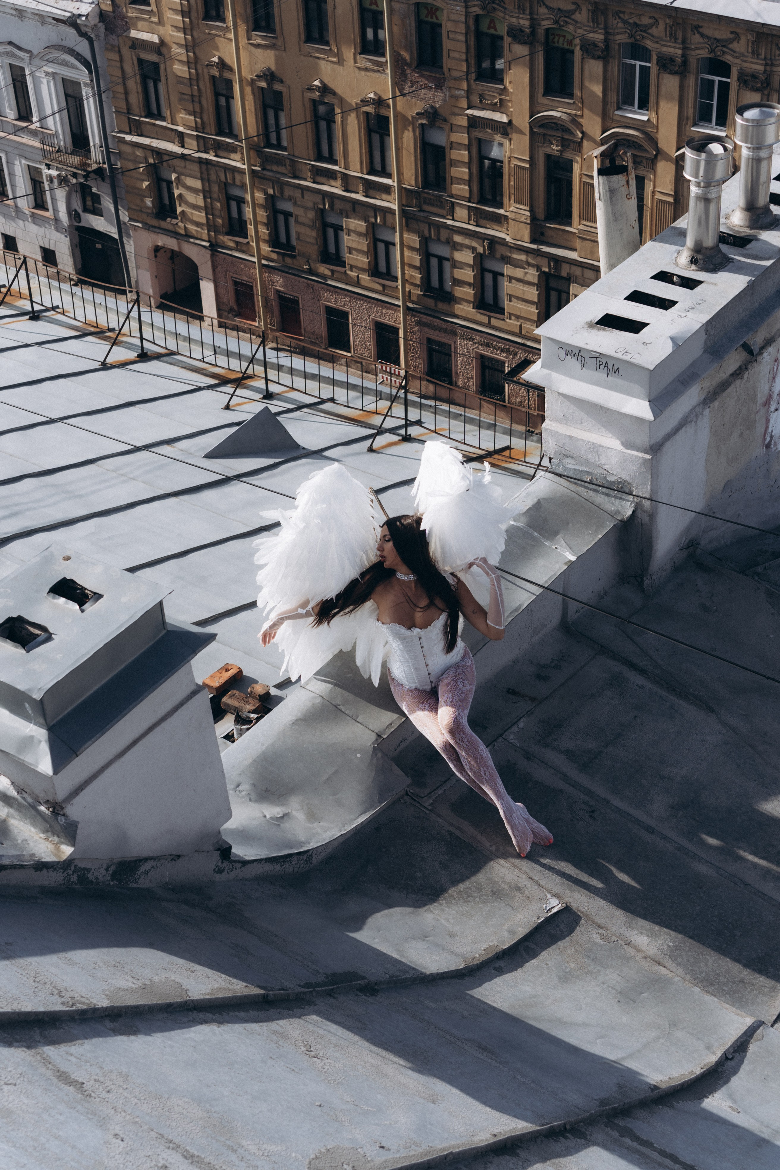 АНГЕЛ. Профессиональный фотограф, Санкт-Петербург — Виктория Богомолова