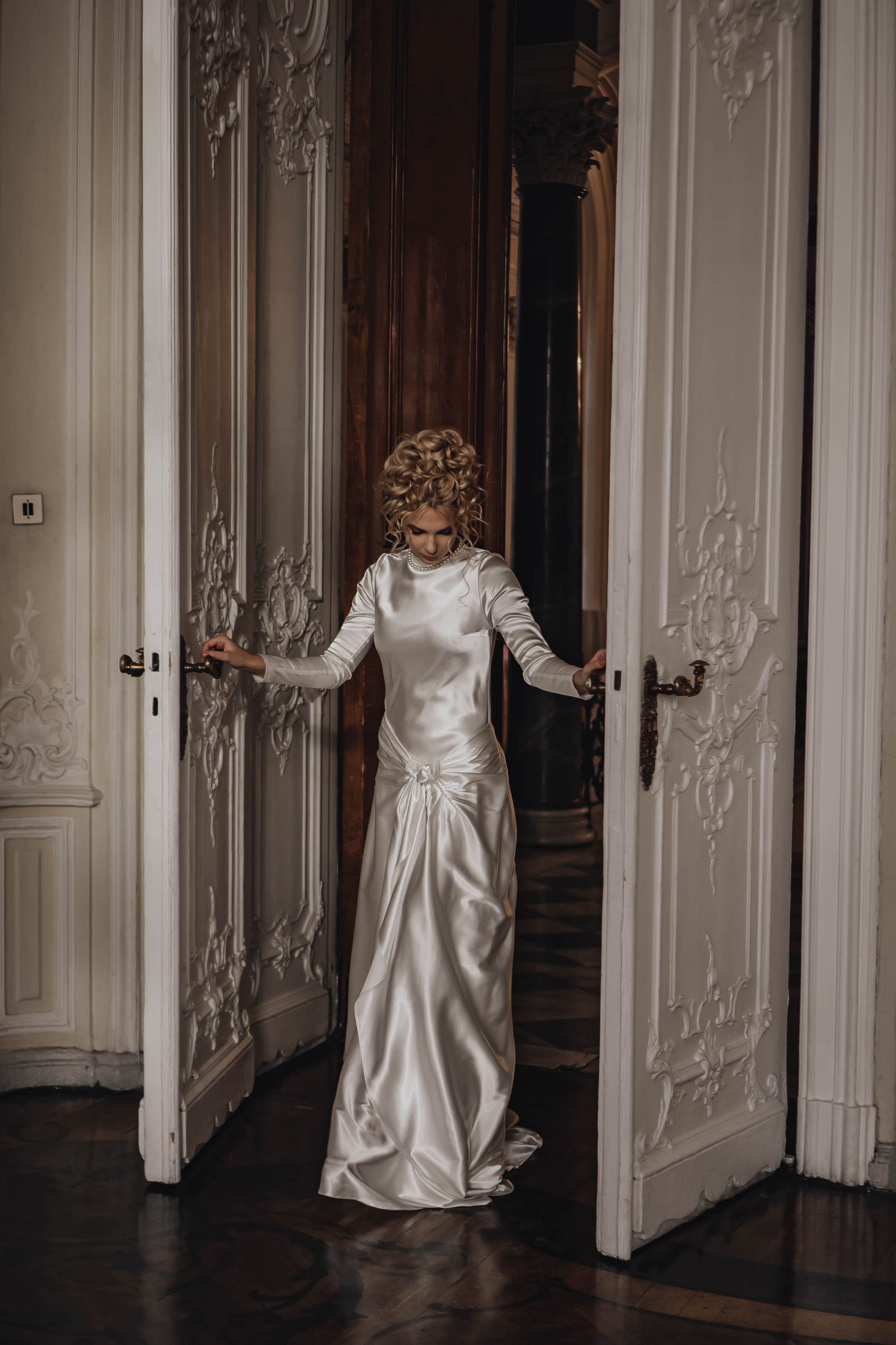 СВАДЕБНАЯ ФОТОСЕСИИЯ В НИКОЛАЕВСКОМ ДВОРЦЕ. Профессиональный фотограф, Санкт-Петербург — Виктория Богомолова