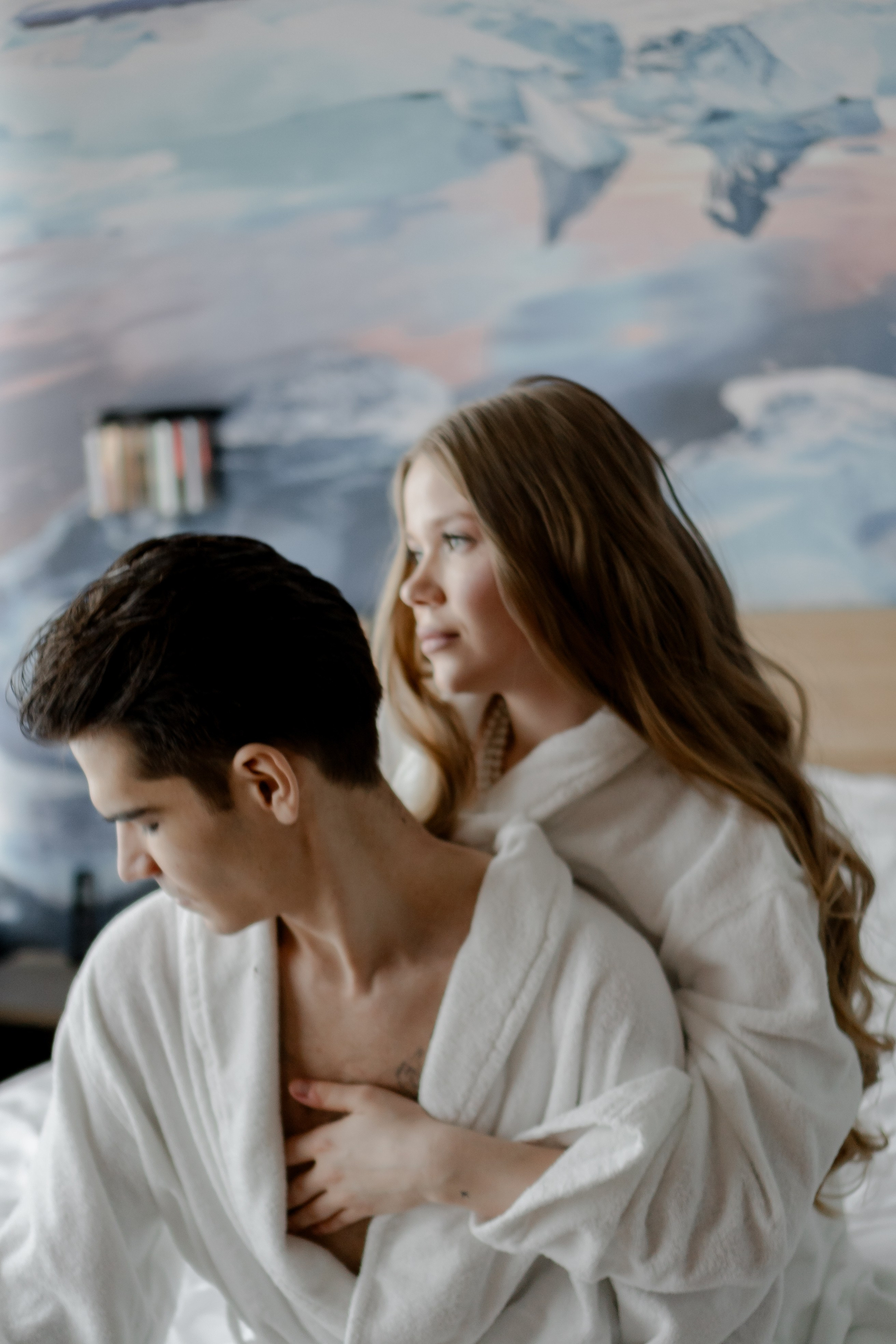 СВАДЕБНАЯ СЬЕМКА СБОРОВ В ОТЕЛЕ И ВЫЕЗД НА ЦЕРЕМОНИЮ (СНЯТО В СИБИРЕ В НИЖНЕВАРТОВСКЕ). Профессиональный фотограф, Санкт-Петербург — Виктория Богомолова