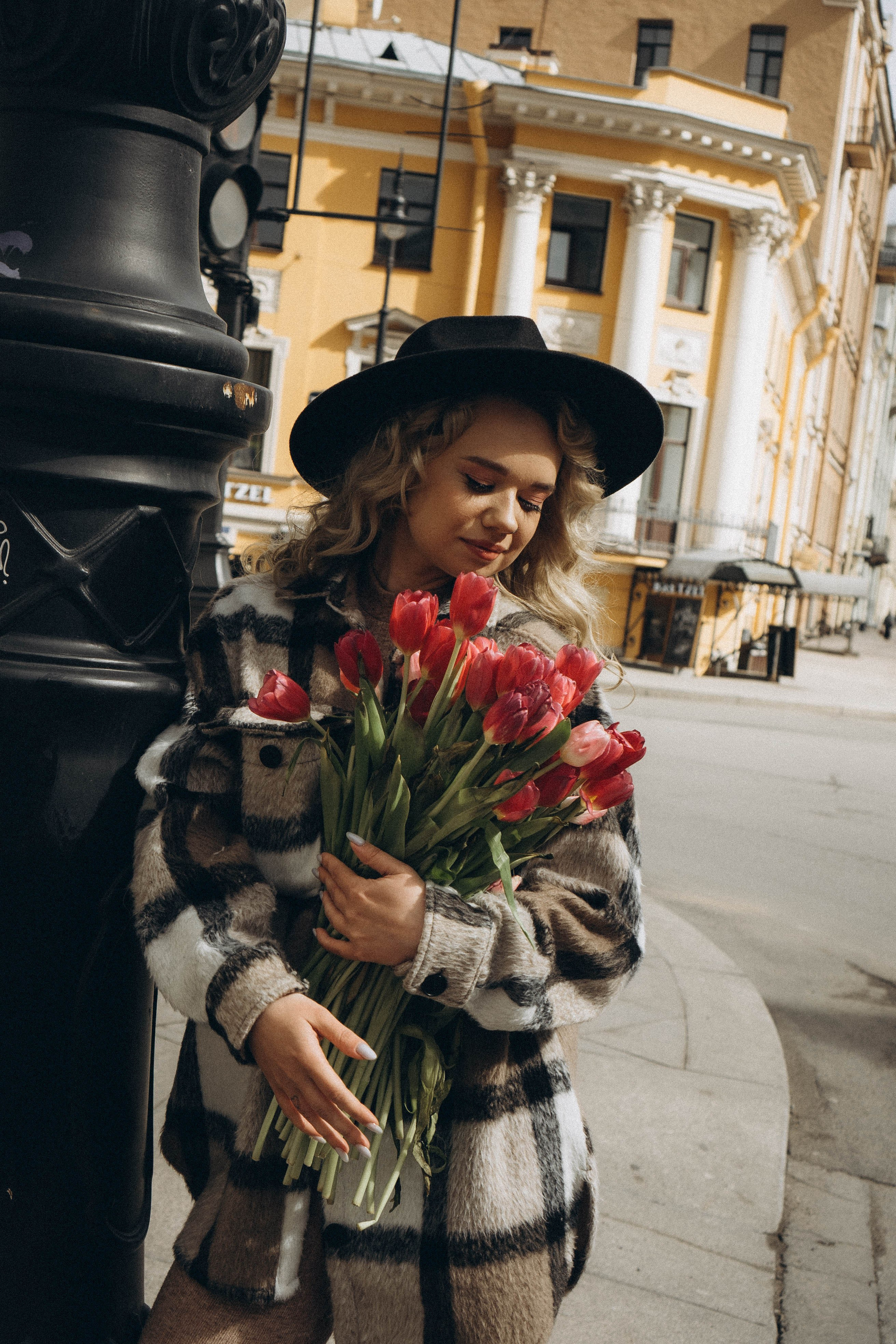 Студийная. Профессиональный фотограф, Санкт-Петербург — Виктория Богомолова