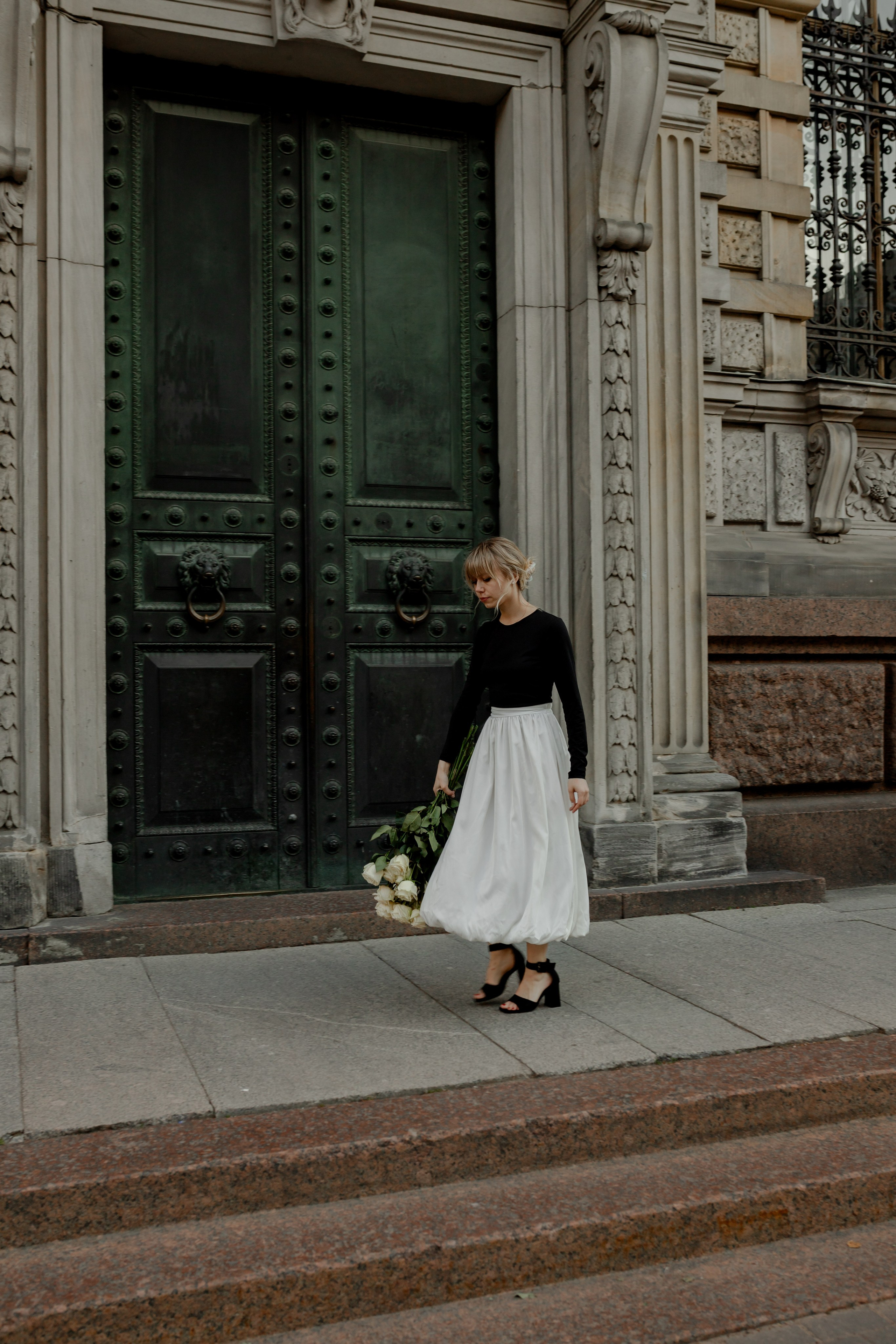 Прогулка в белые ночи. Профессиональный фотограф, Санкт-Петербург — Виктория Богомолова