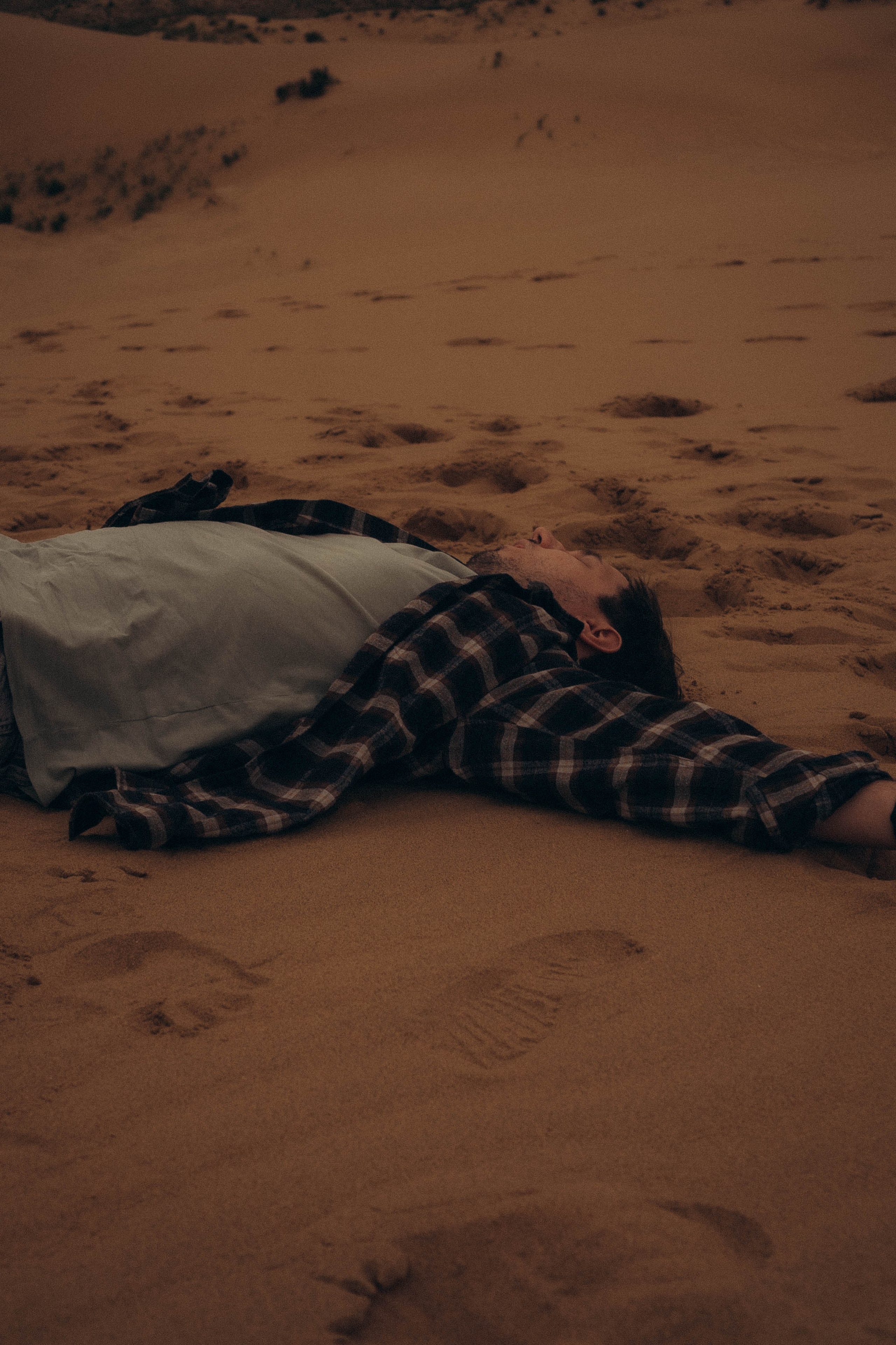 Барханы. Профессиональный фотограф, Санкт-Петербург — Виктория Богомолова