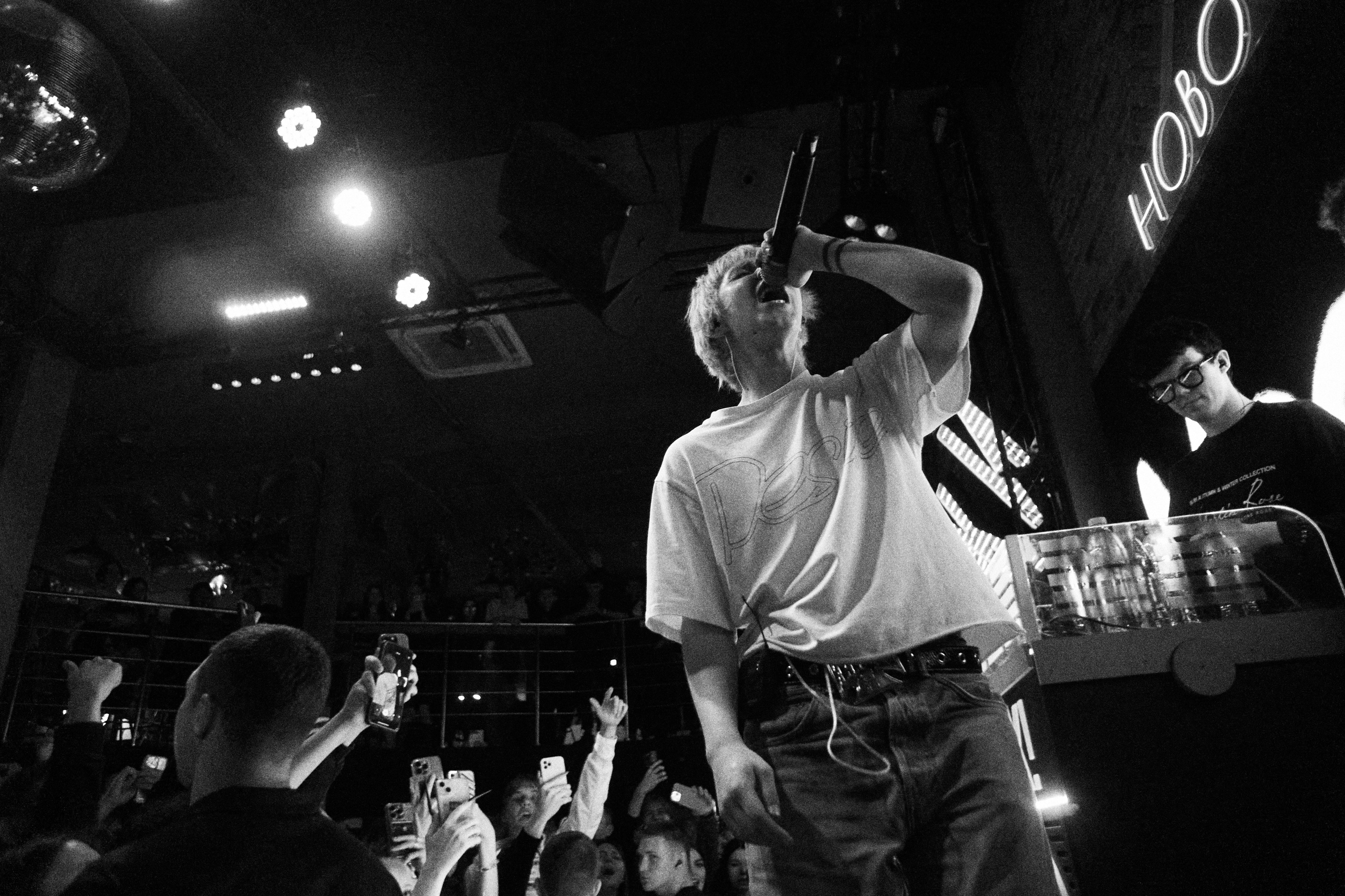 Madk1d. TRINITY GRAPH