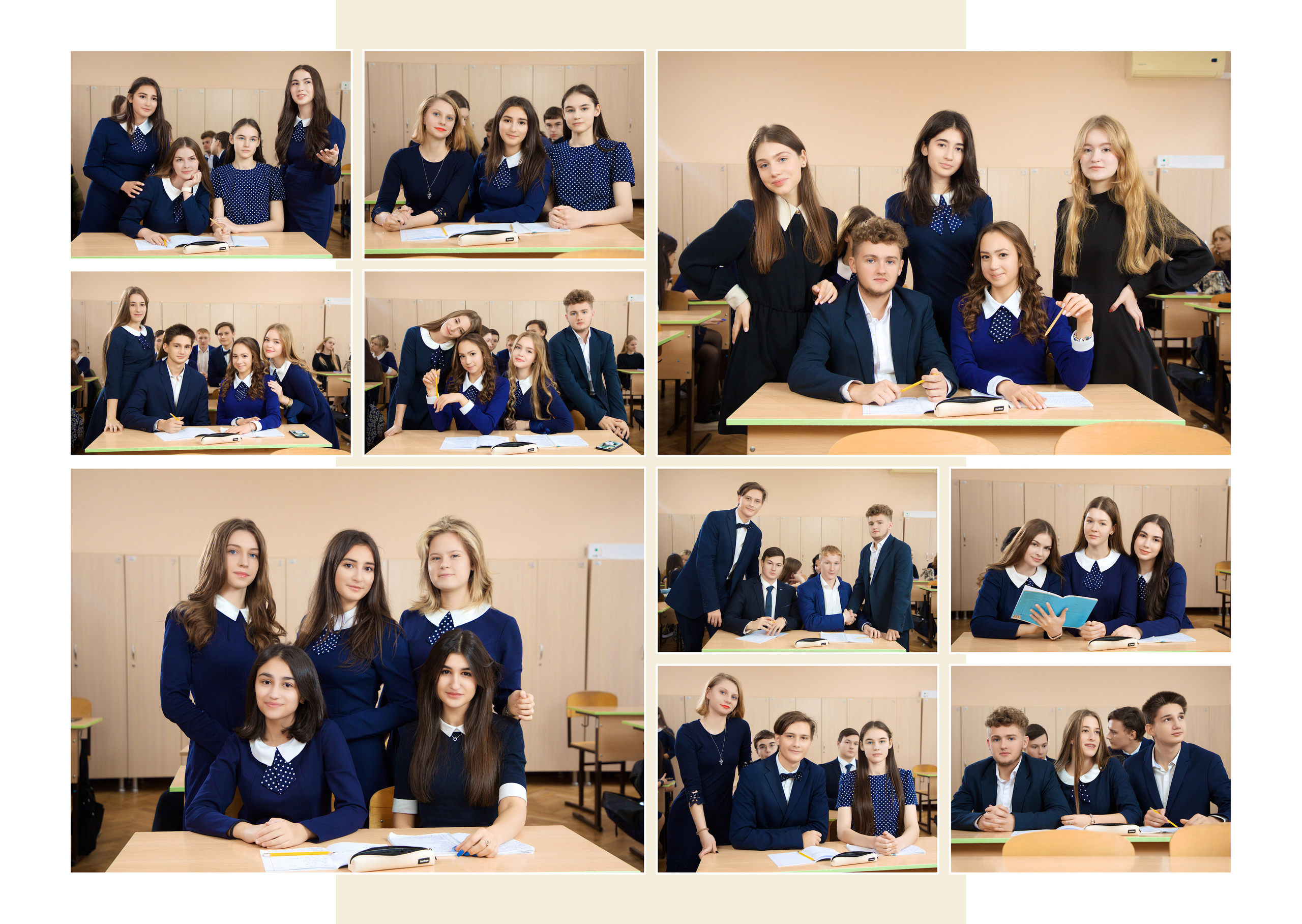 Школьный фотограф Краснодар. Профессиональный фотограф в Краснодаре Виталий Васькович