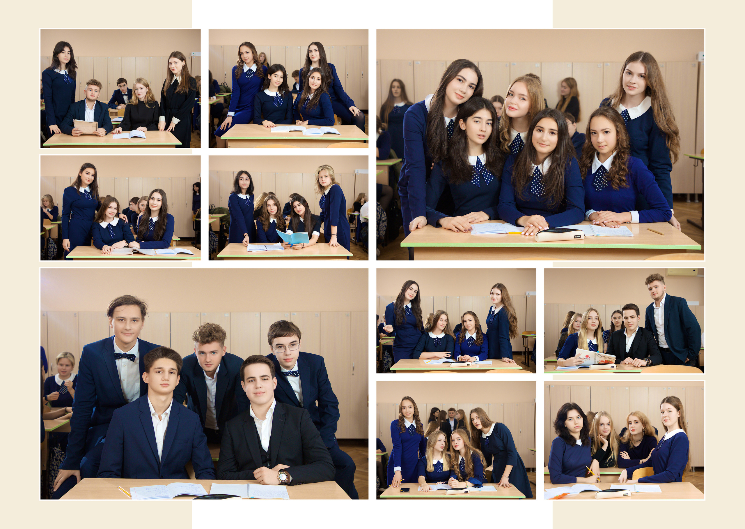 Школьный фотограф Краснодар. Профессиональный фотограф в Краснодаре Виталий Васькович