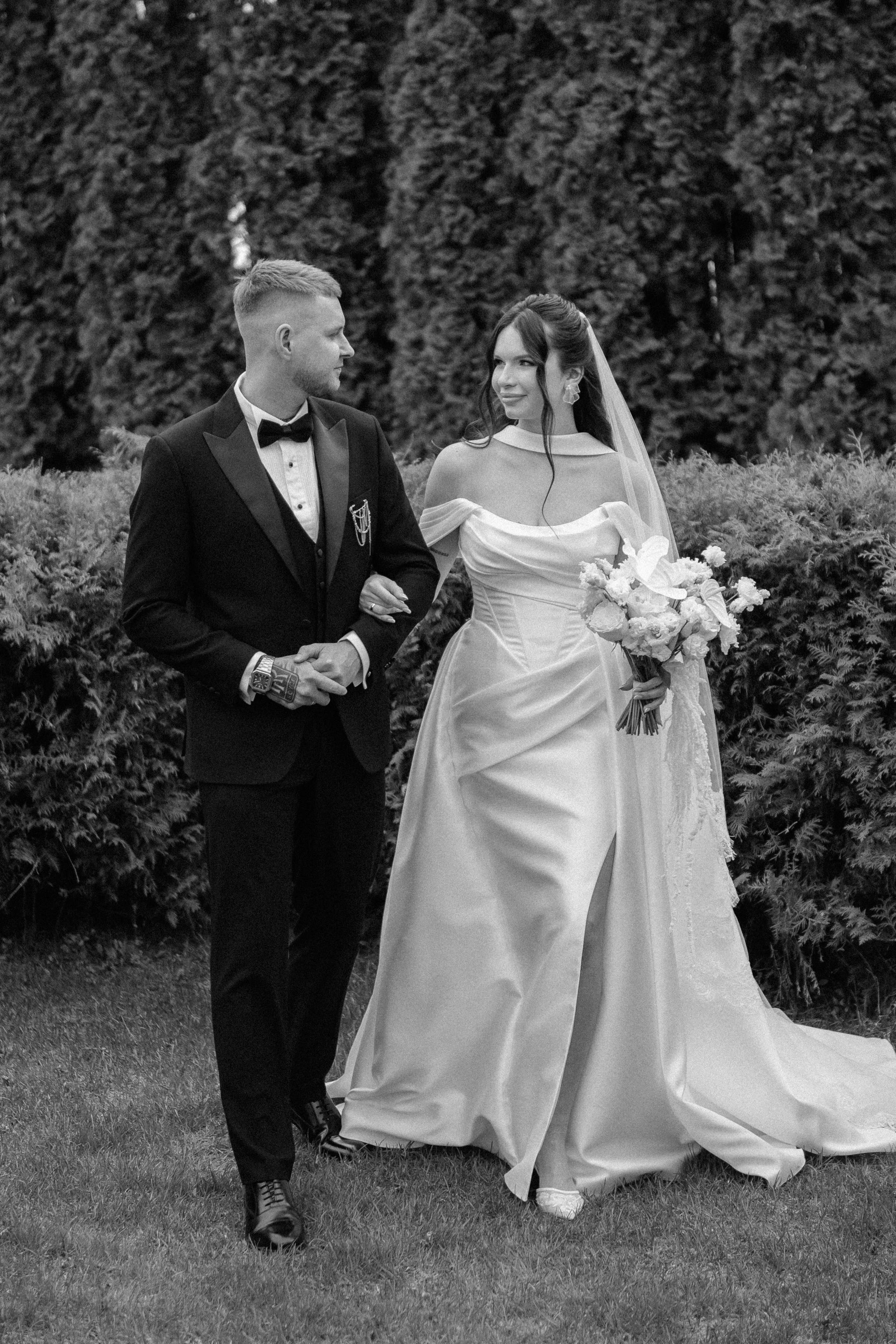 Wedding day of Valeria and Vladislav. Wedding PHOTOGRAPHER Andrew Vnukov