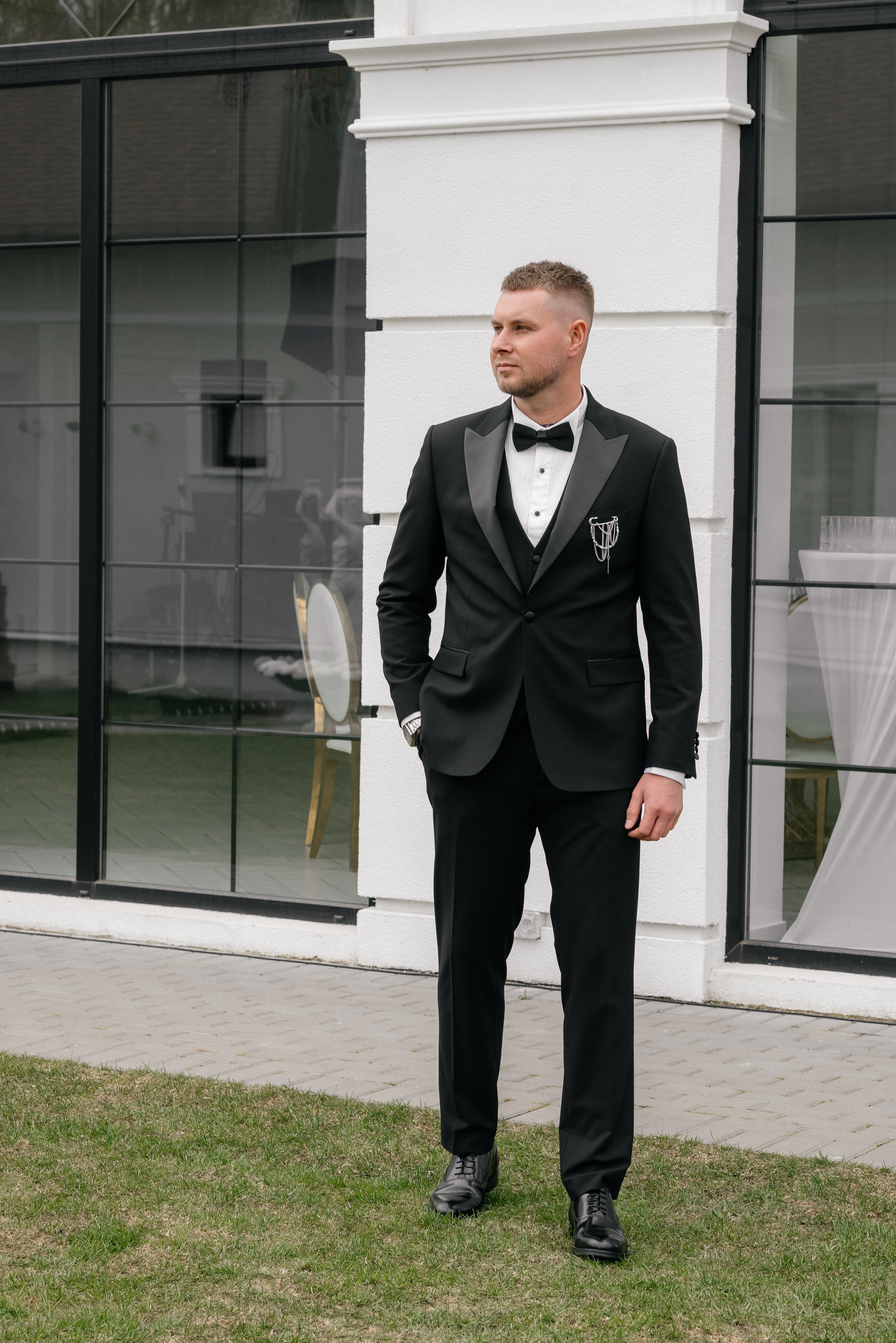 Wedding day of Valeria and Vladislav. Wedding PHOTOGRAPHER Andrew Vnukov