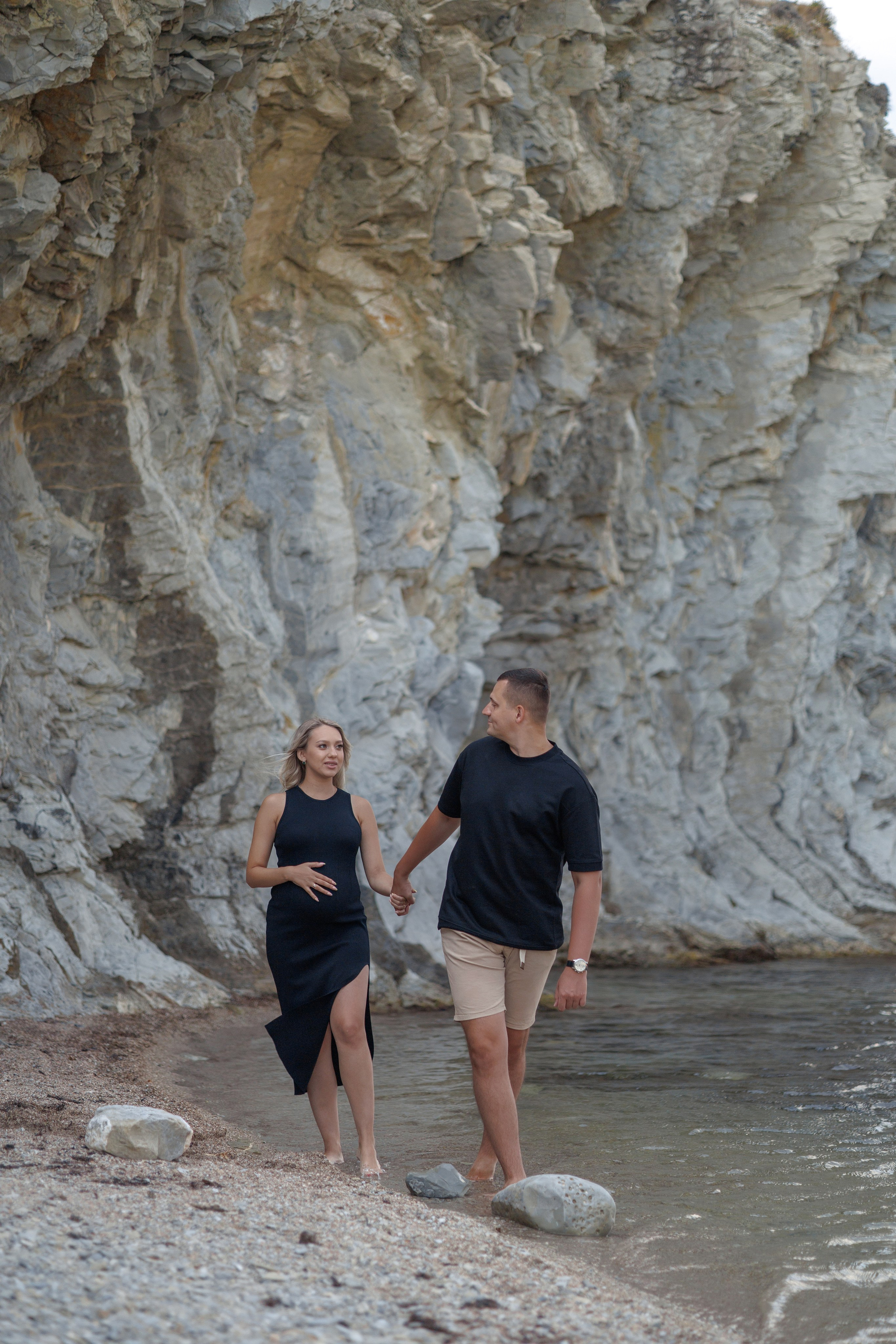 В ожидании чуда. Семейный и портретный фотограф в Геленджике Любовь Бодрова