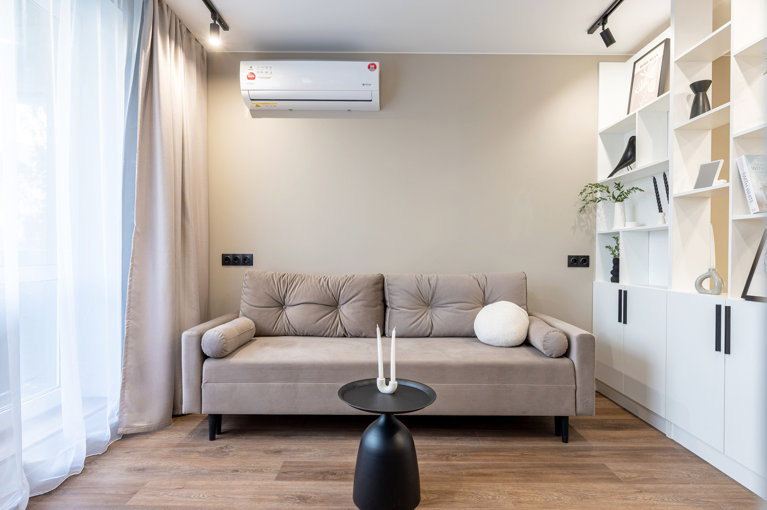 Квартира под сдачу в аренду. Интерьерный фотограф. Фото- видеосъемка недвижимости Санкт-Петербург