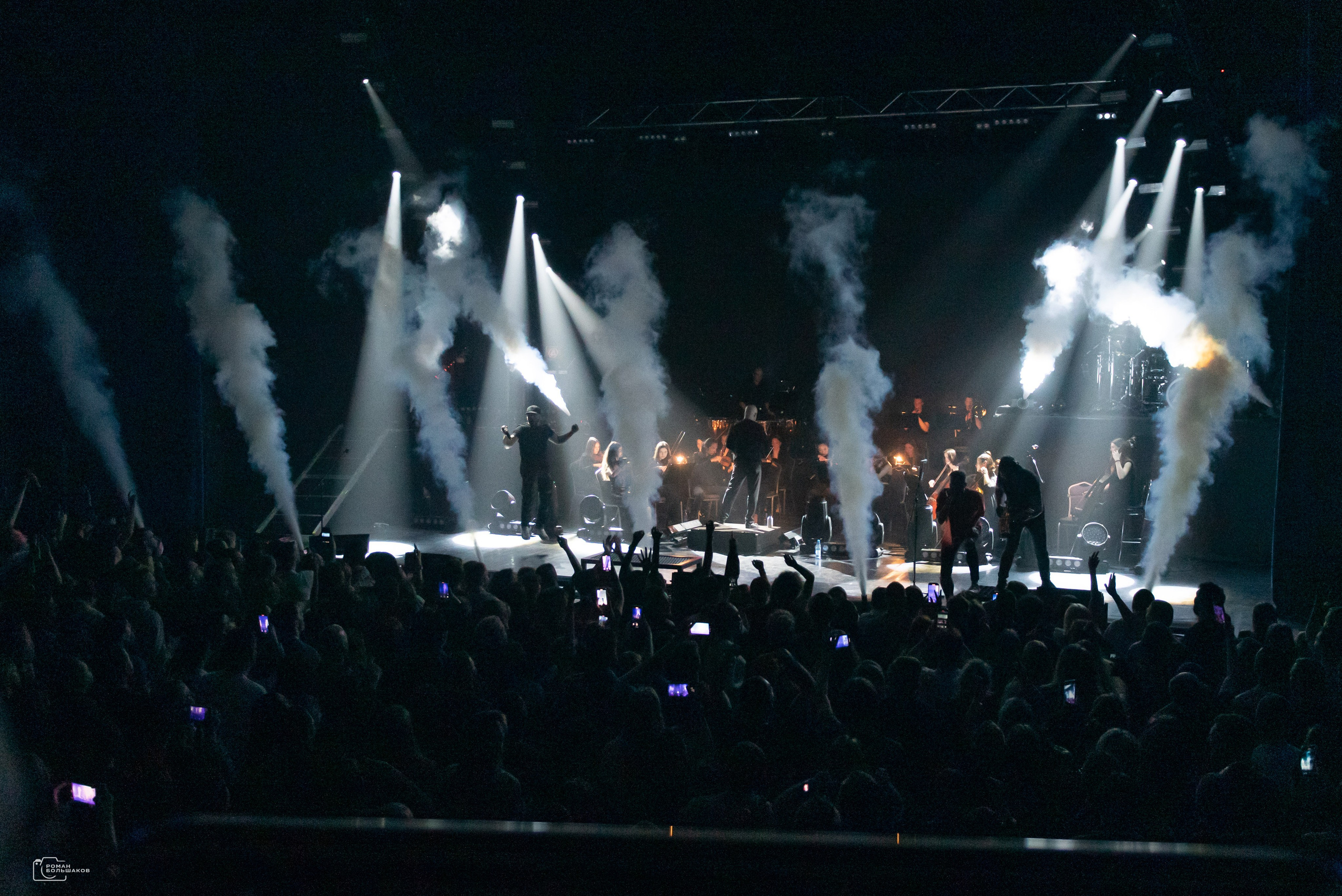 Концерты. Фотограф в Калининграде Роман Большаков