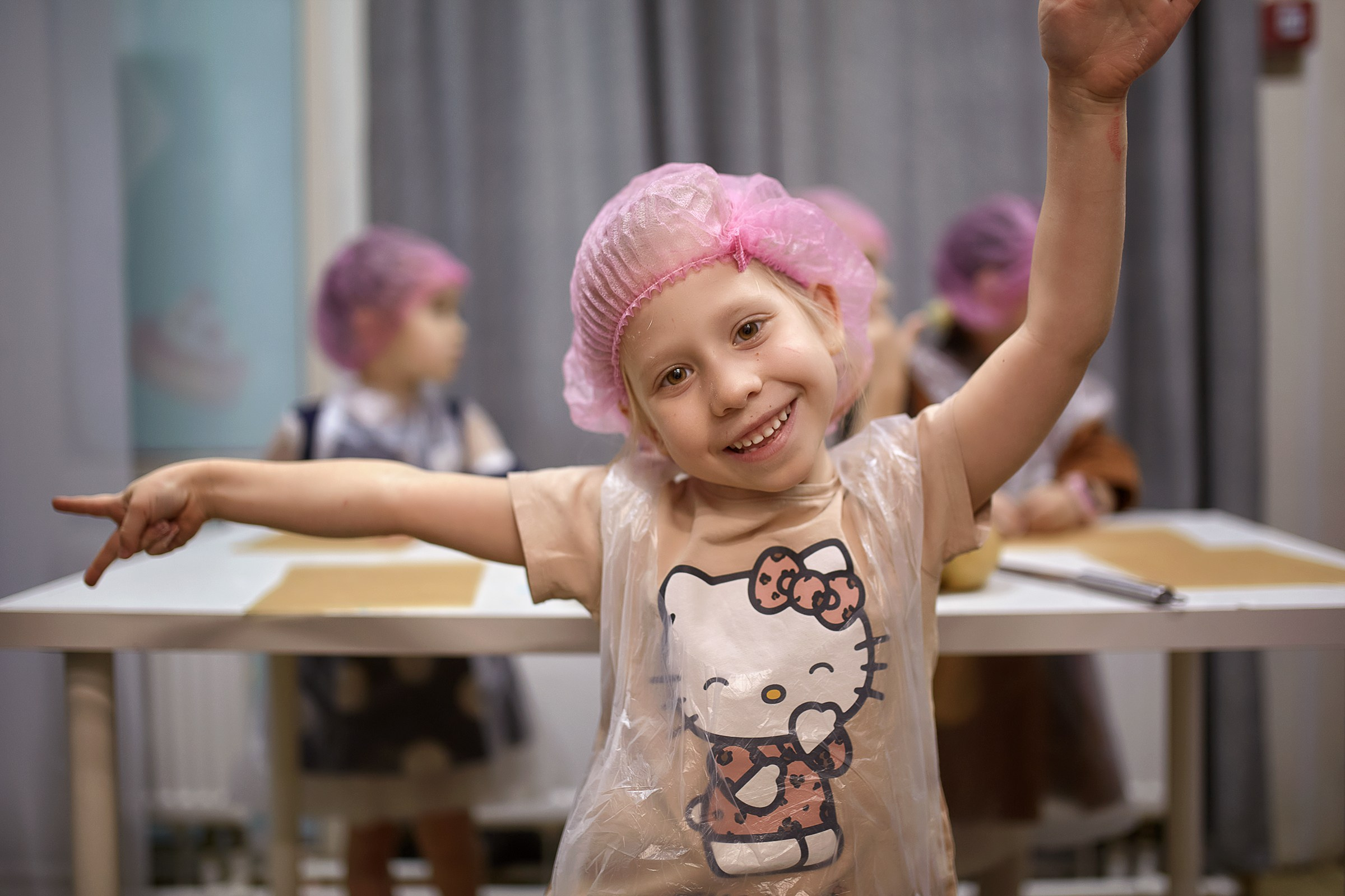 День рождения Полины (09.12.2023). Фотограф Роман Желтухин