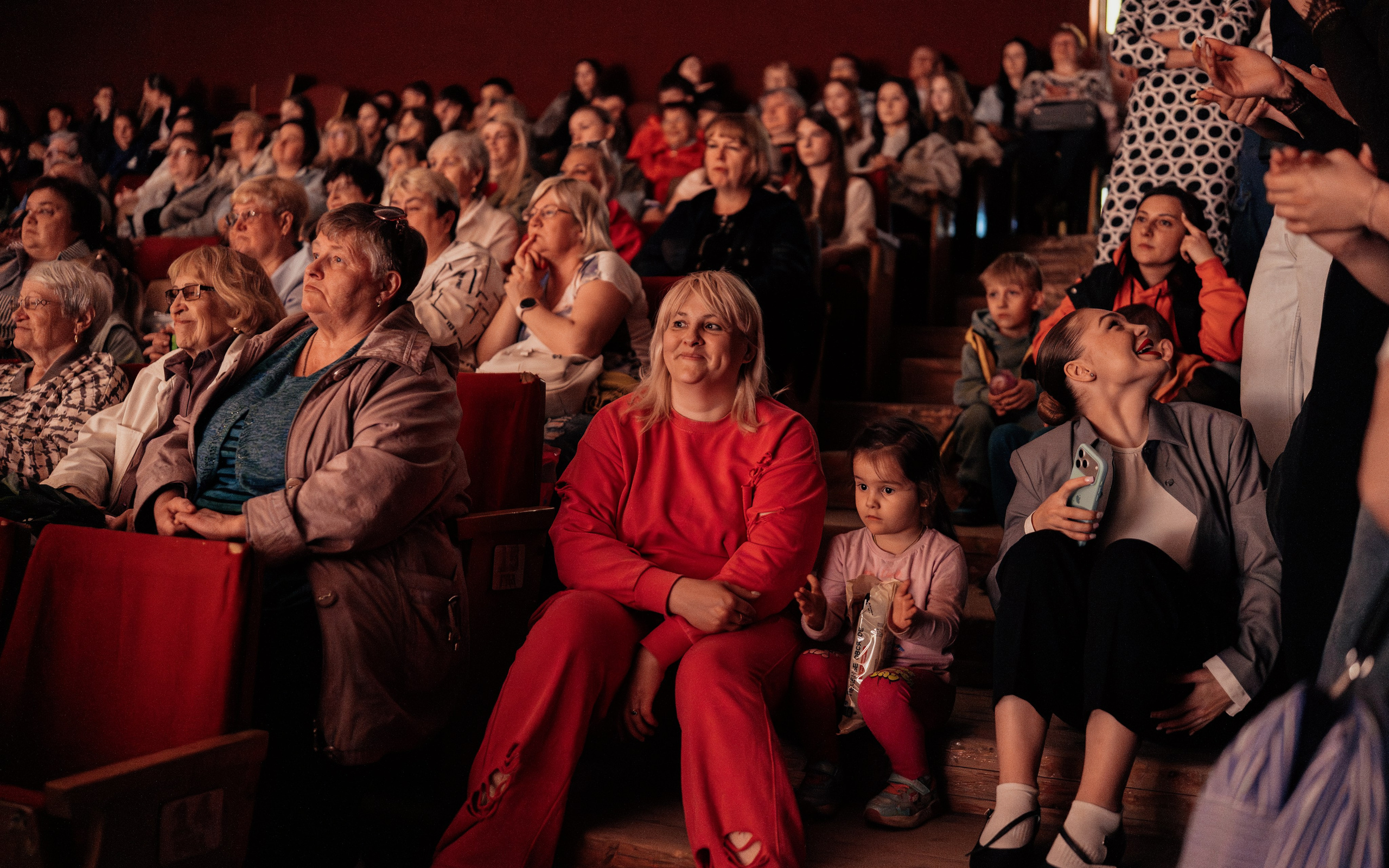 Танцевальный коллектив «Splash». Портретный фотограф в Калуге Арсений Борода