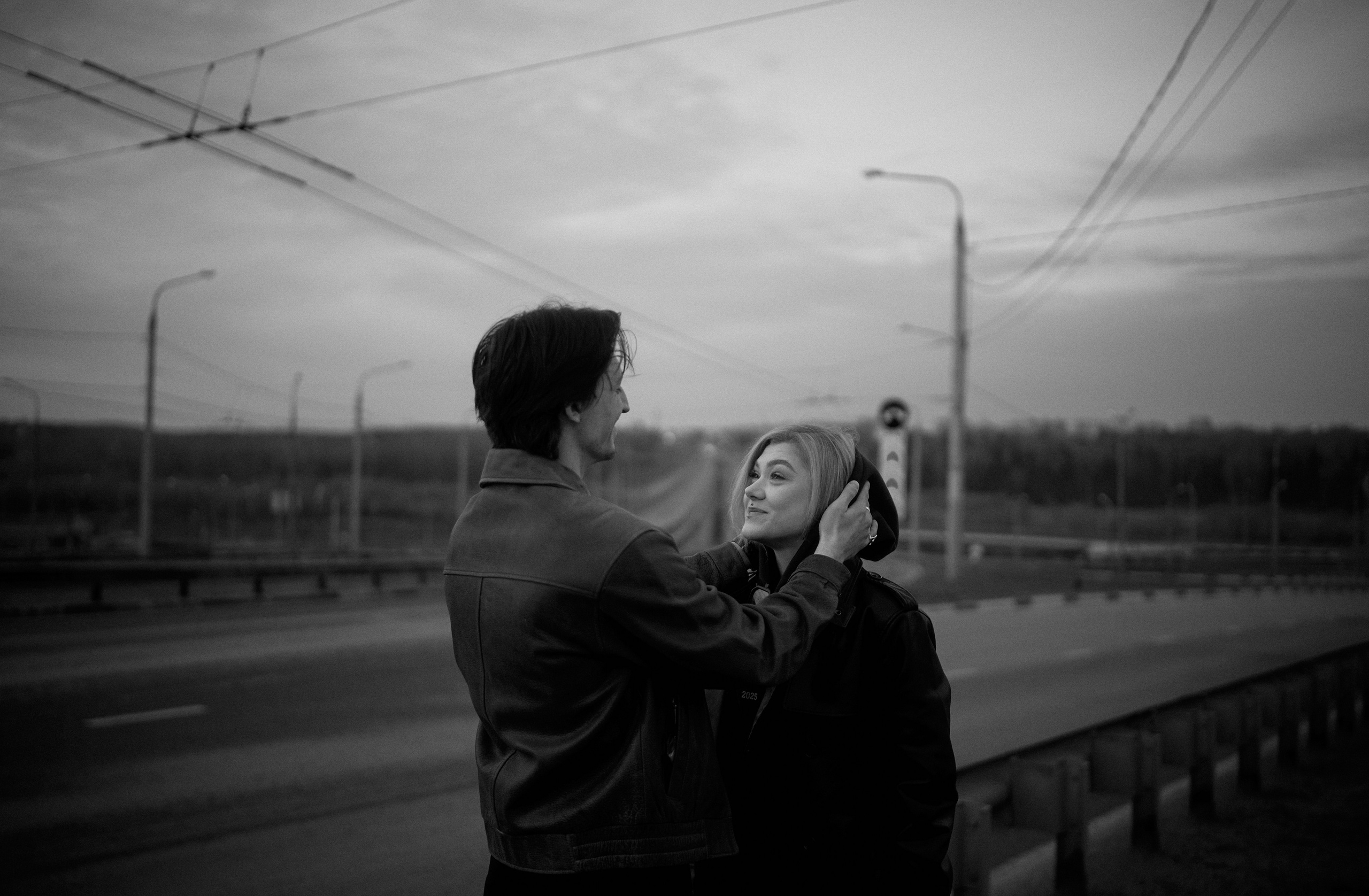 Мария и Илья. Портретный фотограф в Калуге Арсений Борода