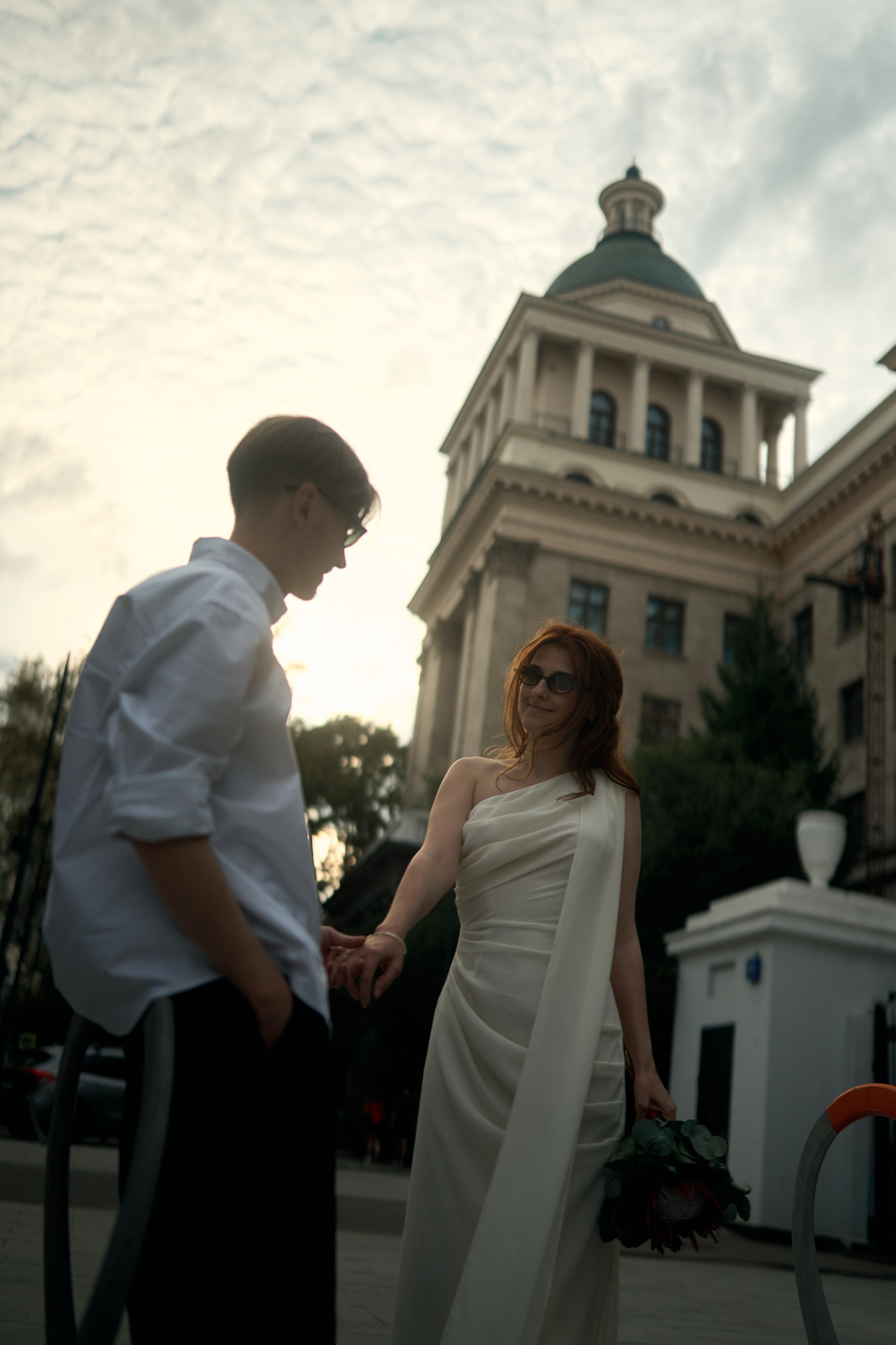 Анастасия и Сергей. Портретный фотограф в Калуге Арсений Борода