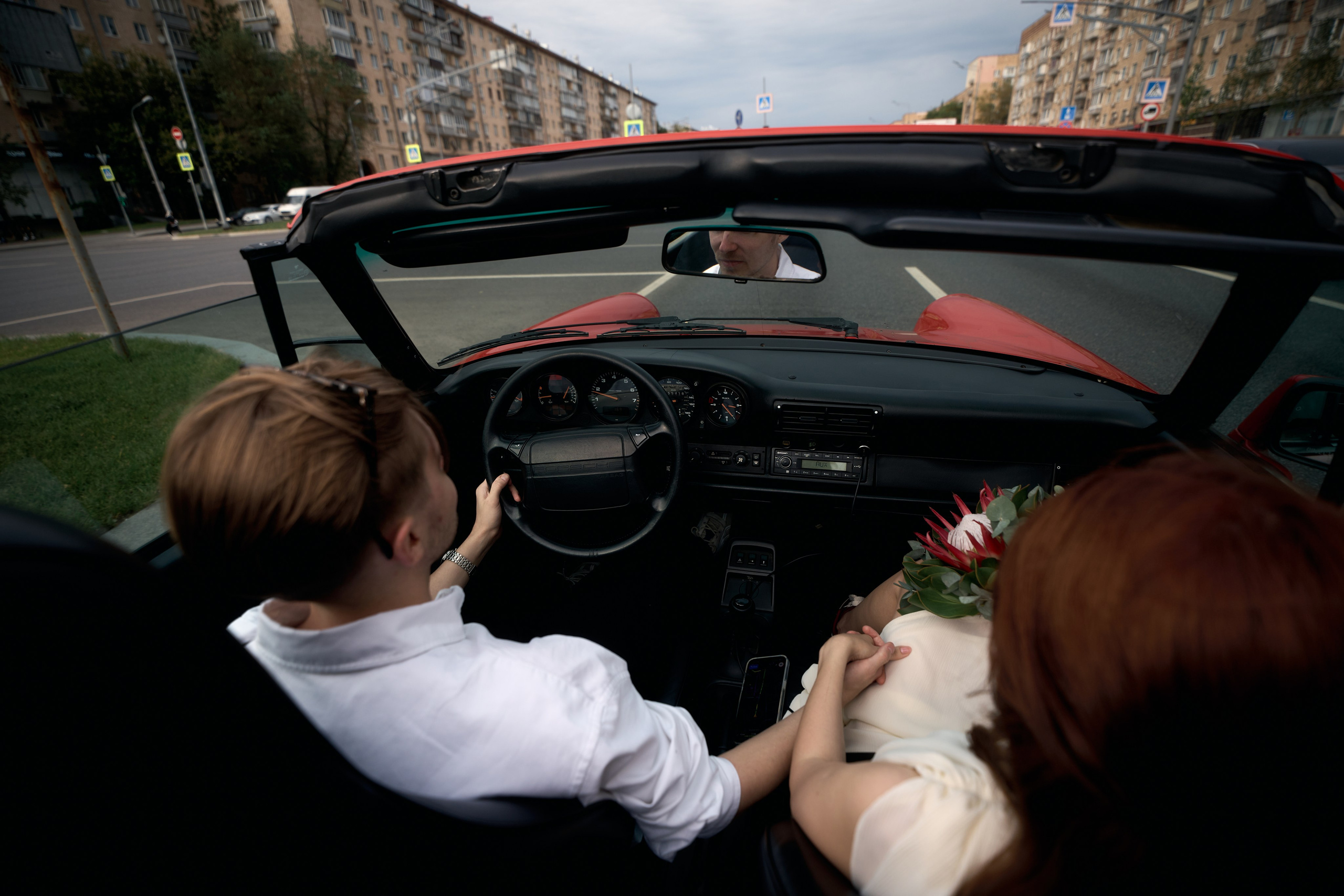 Анастасия и Сергей. Портретный фотограф в Калуге Арсений Борода