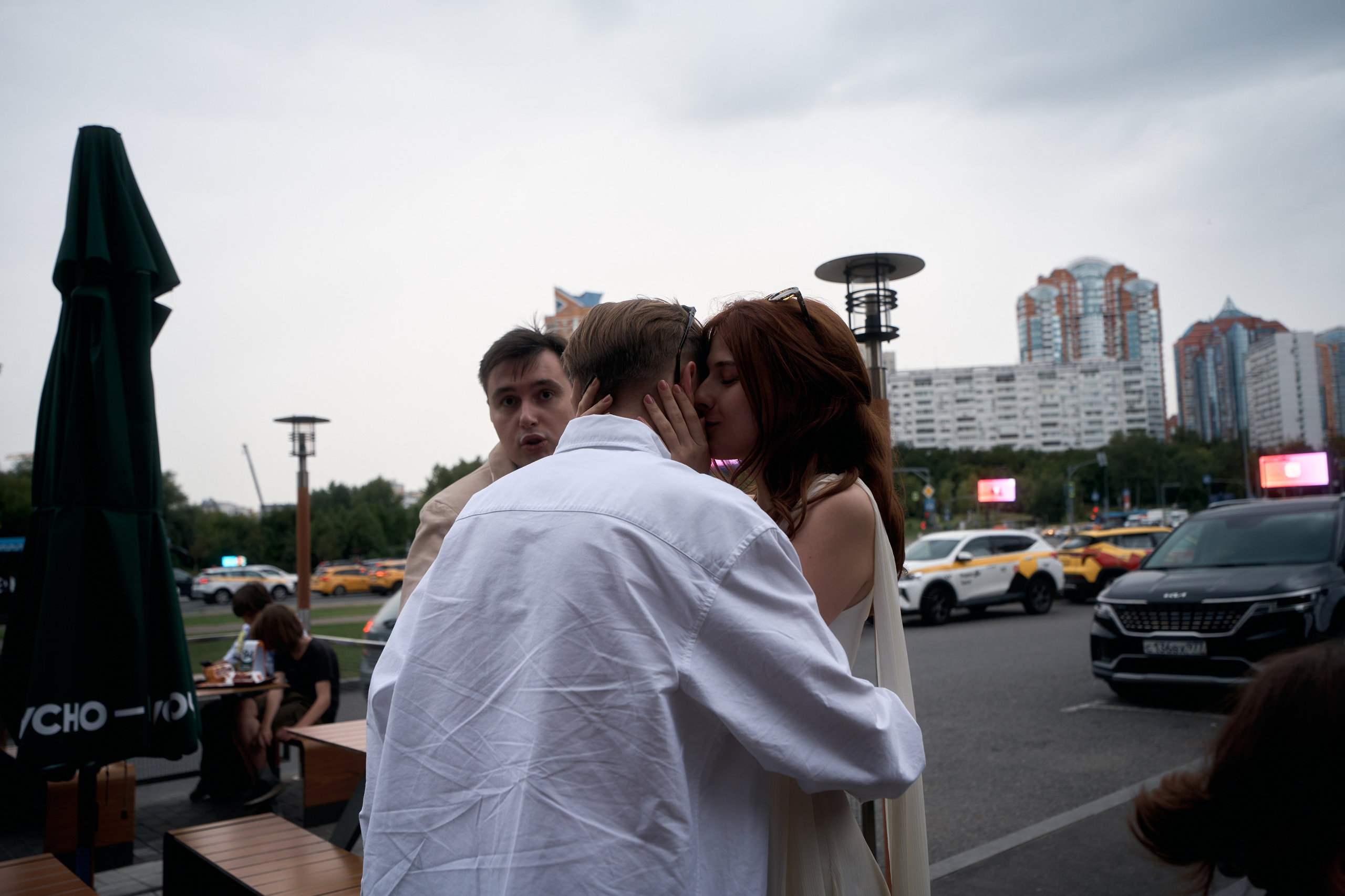 Анастасия и Сергей. Портретный фотограф в Калуге Арсений Борода