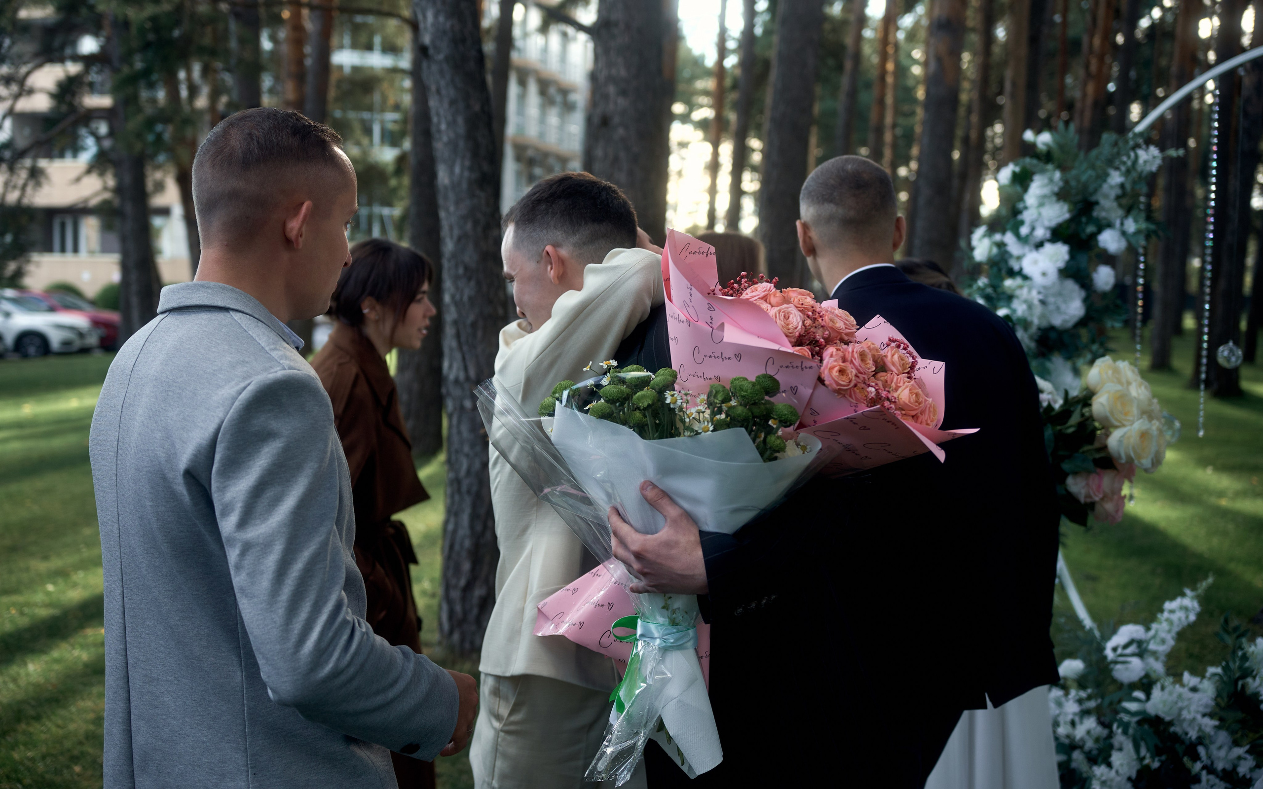 Анастасия и Олег. Портретный фотограф в Калуге Арсений Борода
