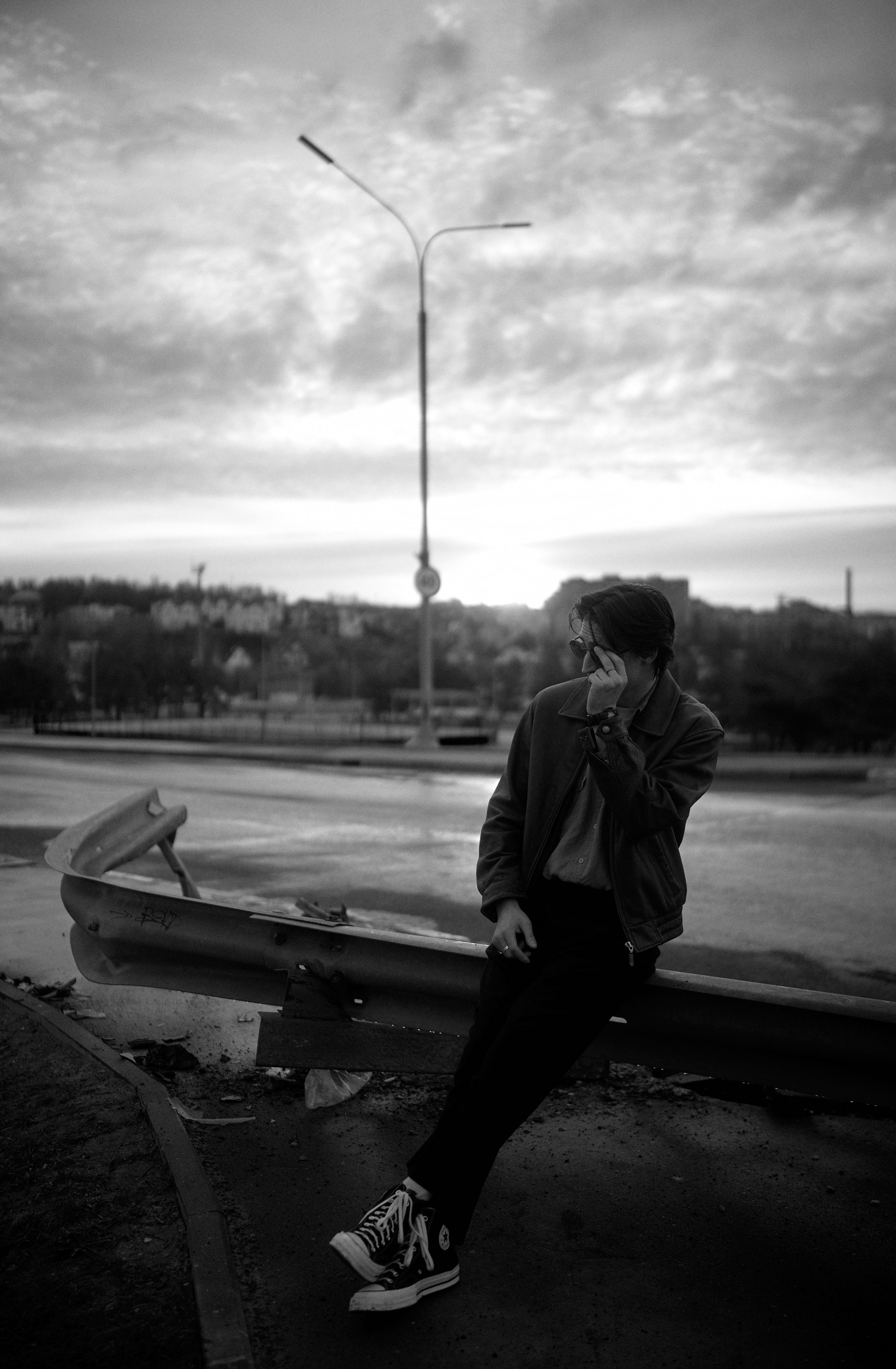 Мария и Илья. Портретный фотограф в Калуге Арсений Борода