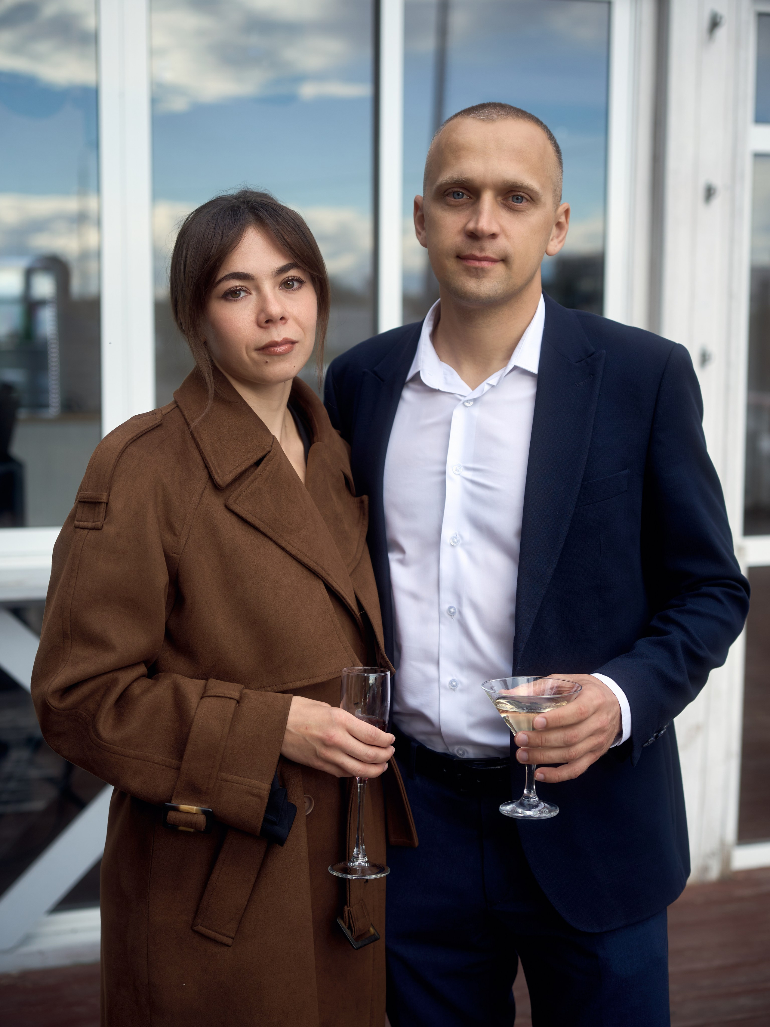 Анастасия и Олег. Портретный фотограф в Калуге Арсений Борода