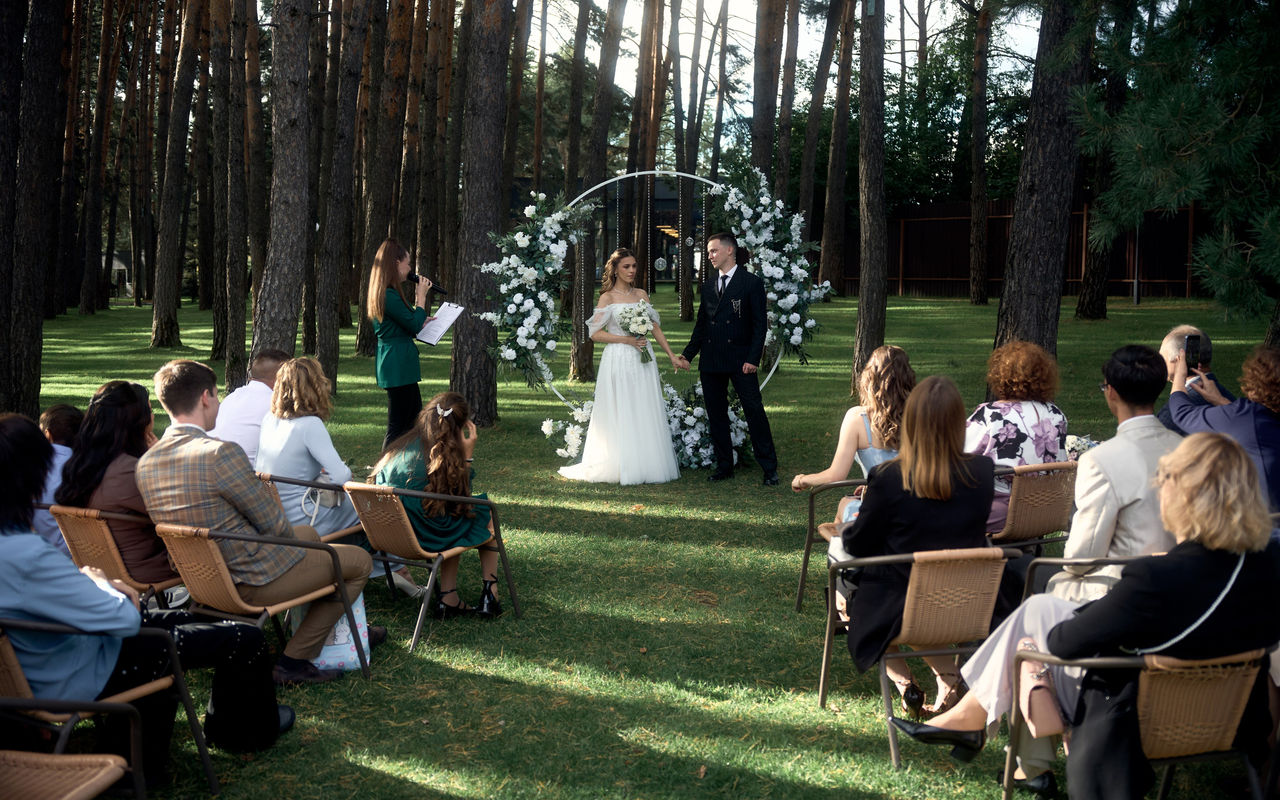 Анастасия и Олег. Портретный фотограф в Калуге Арсений Борода