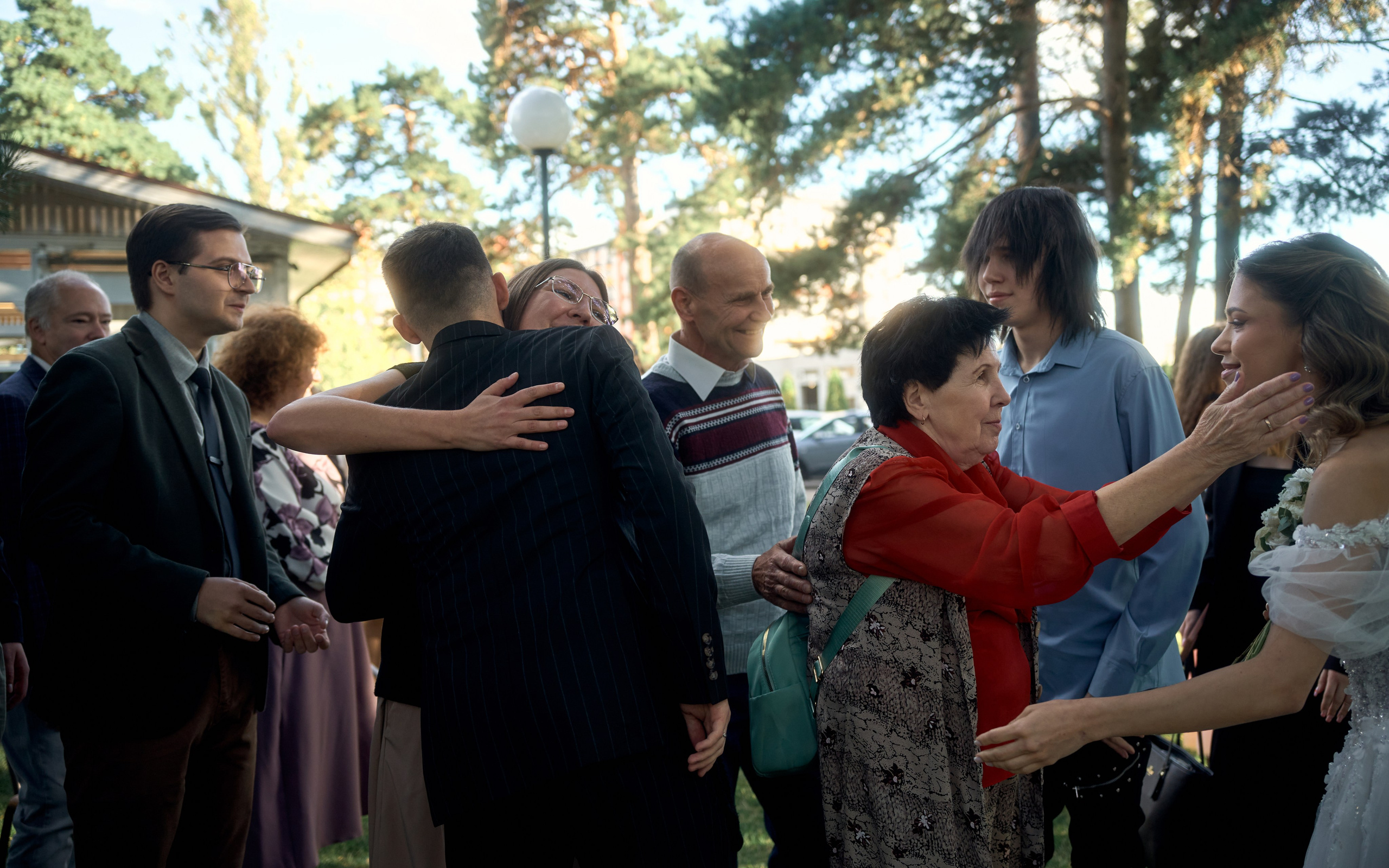 Анастасия и Олег. Портретный фотограф в Калуге Арсений Борода