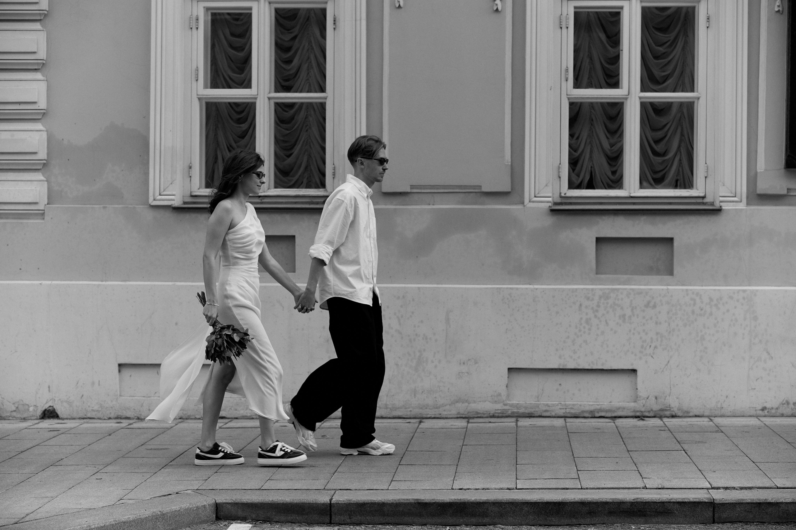 Анастасия и Сергей. Портретный фотограф в Калуге Арсений Борода