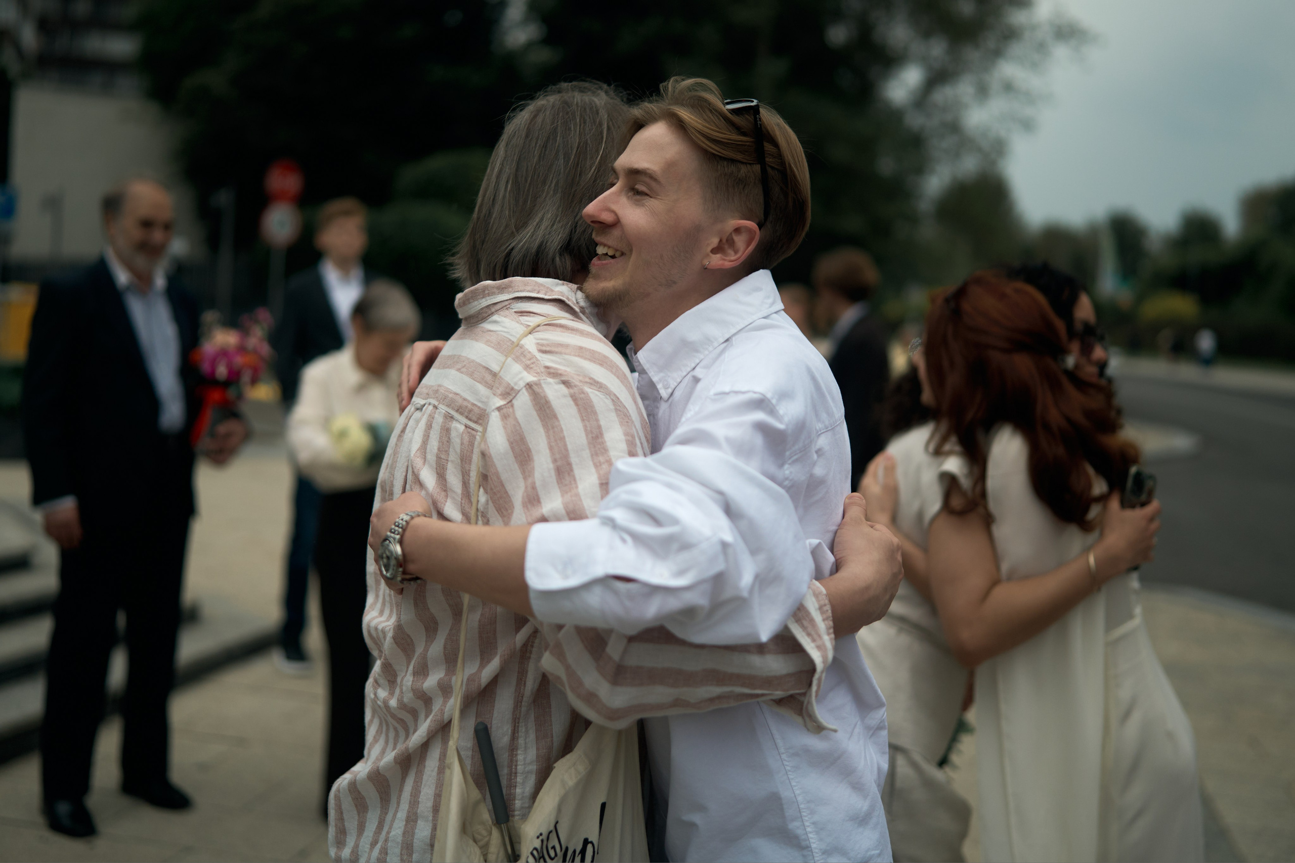Анастасия и Сергей. Портретный фотограф в Калуге Арсений Борода