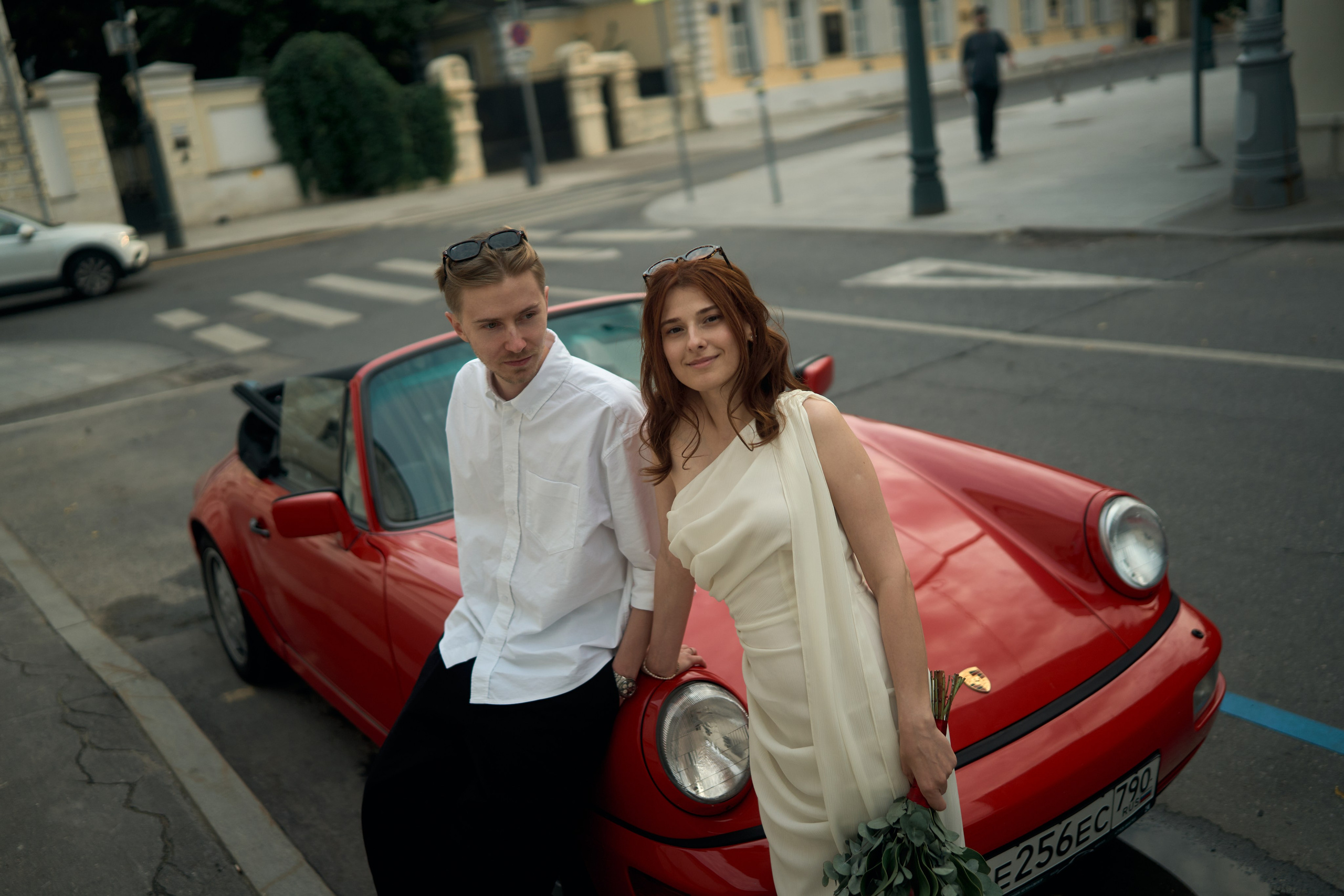 Анастасия и Сергей. Портретный фотограф в Калуге Арсений Борода