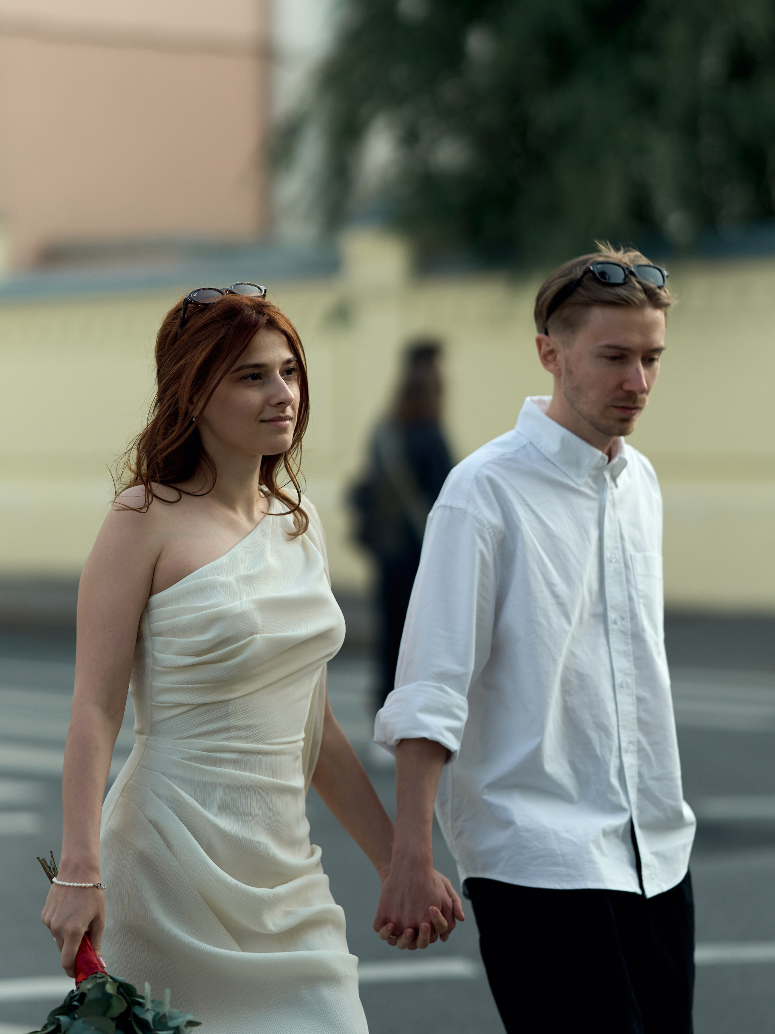 Анастасия и Сергей. Портретный фотограф в Калуге Арсений Борода
