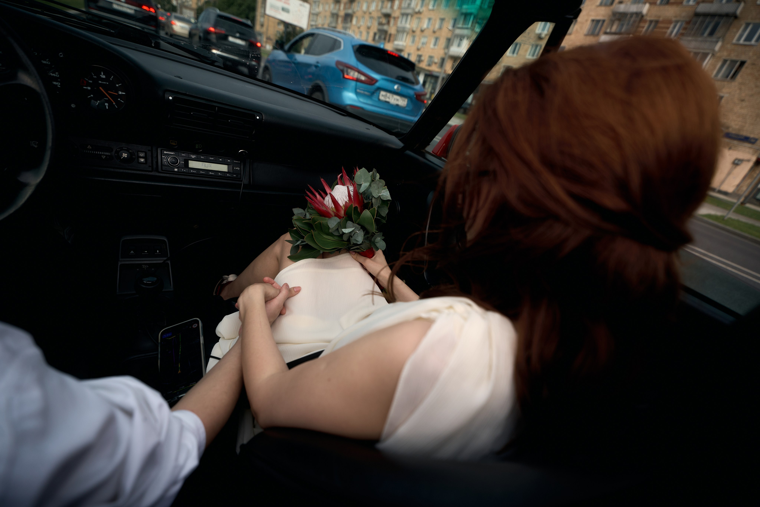 Анастасия и Сергей. Портретный фотограф в Калуге Арсений Борода